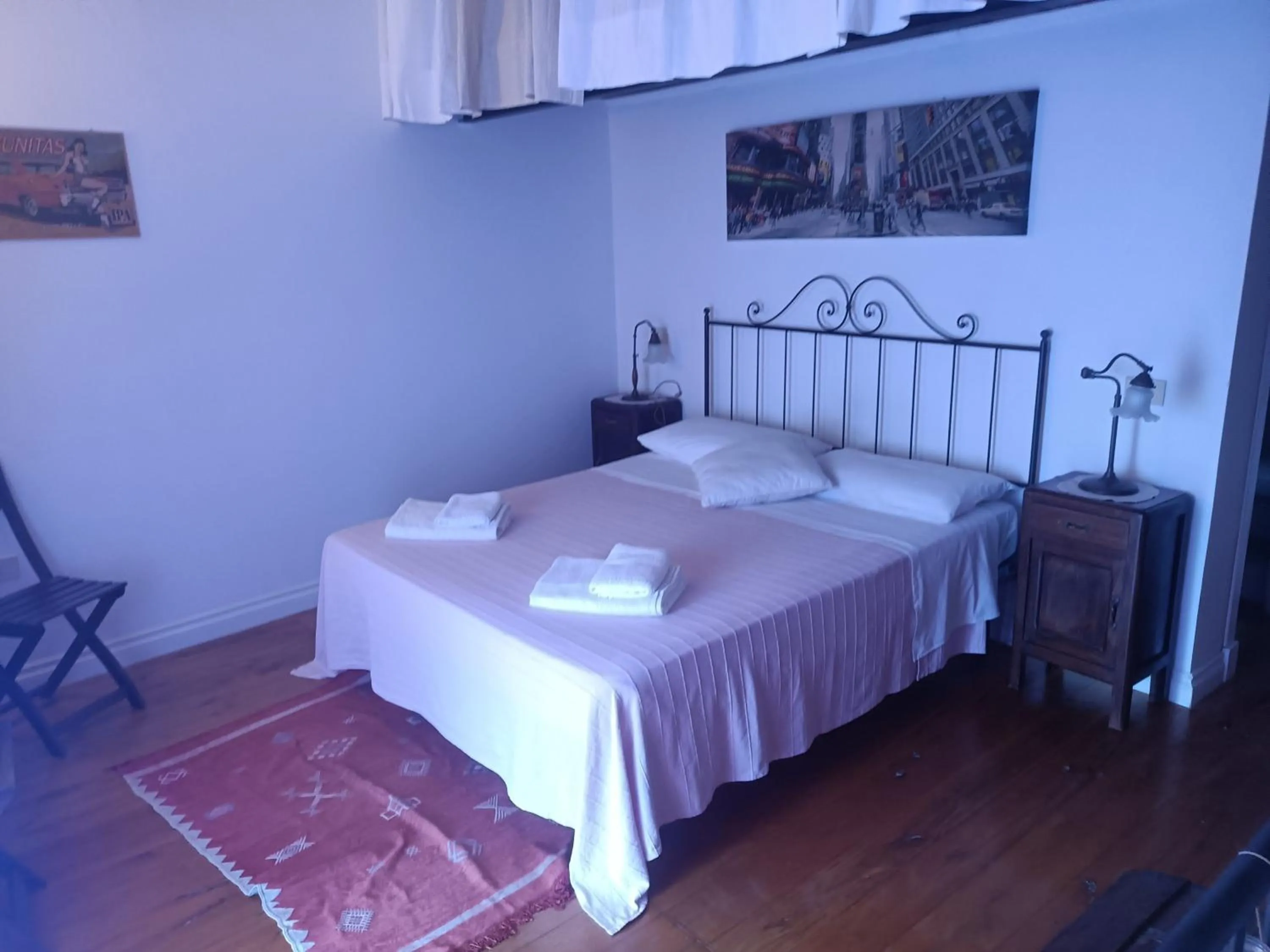 Bedroom in B&B Dell' Artista