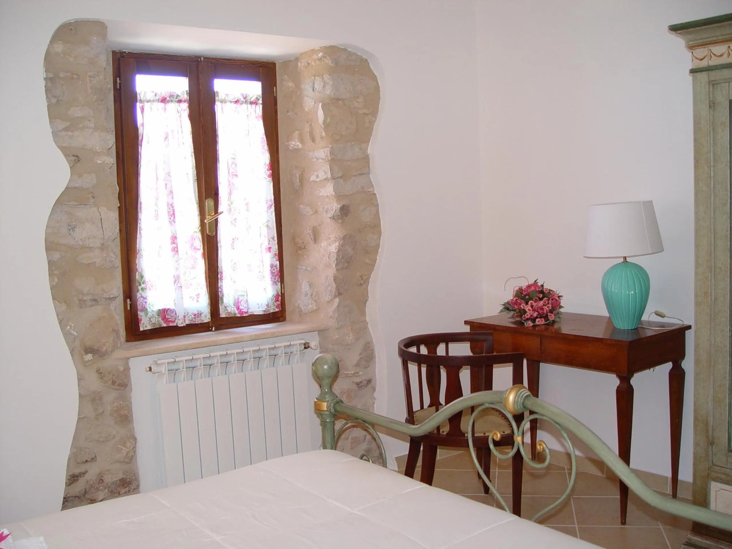 Decorative detail in B&B Dell' Artista