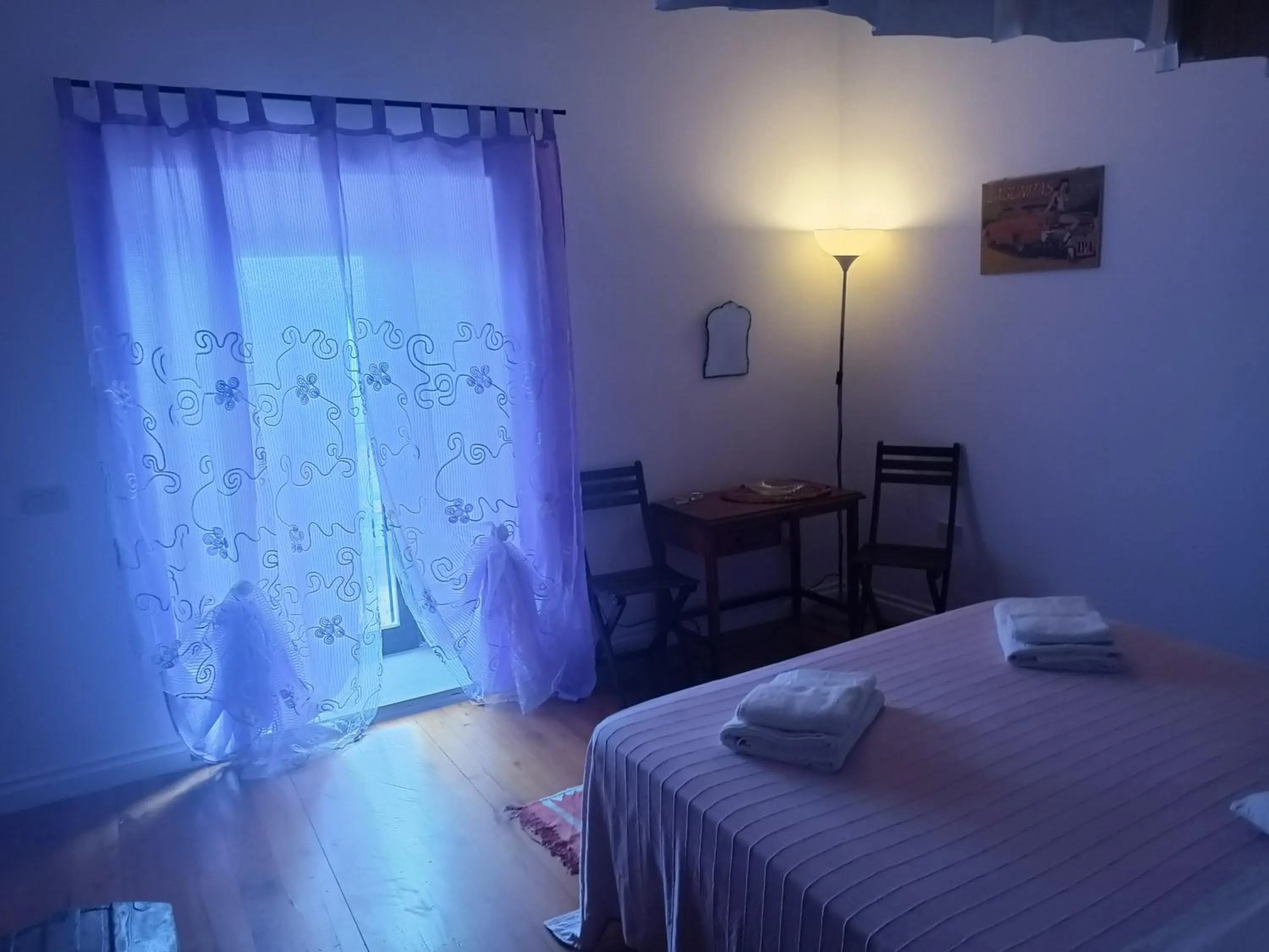 Bedroom in B&B Dell' Artista