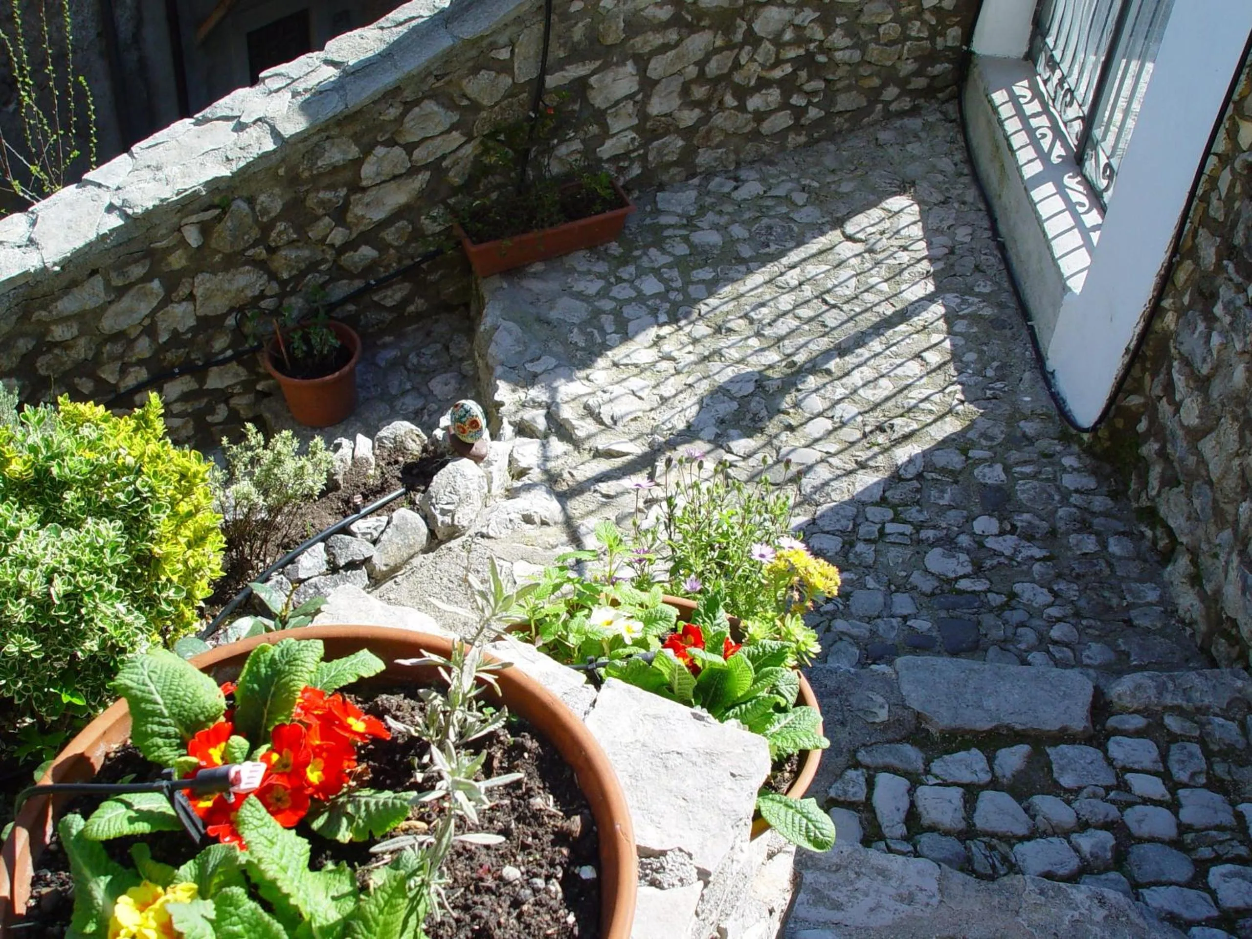 Facade/entrance in B&B Dell' Artista