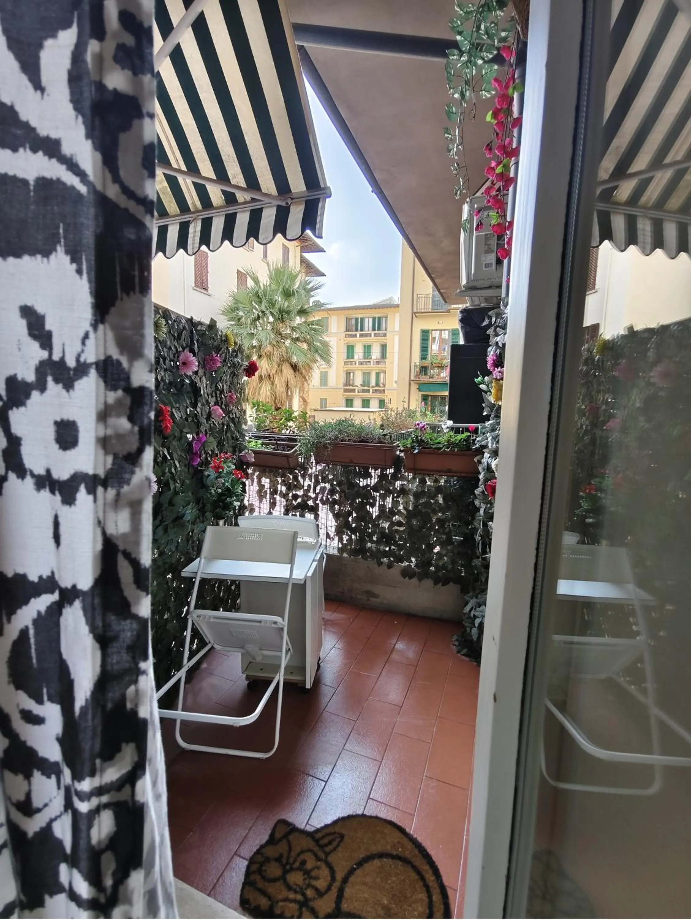 View (from property/room) in B&B BARBERA