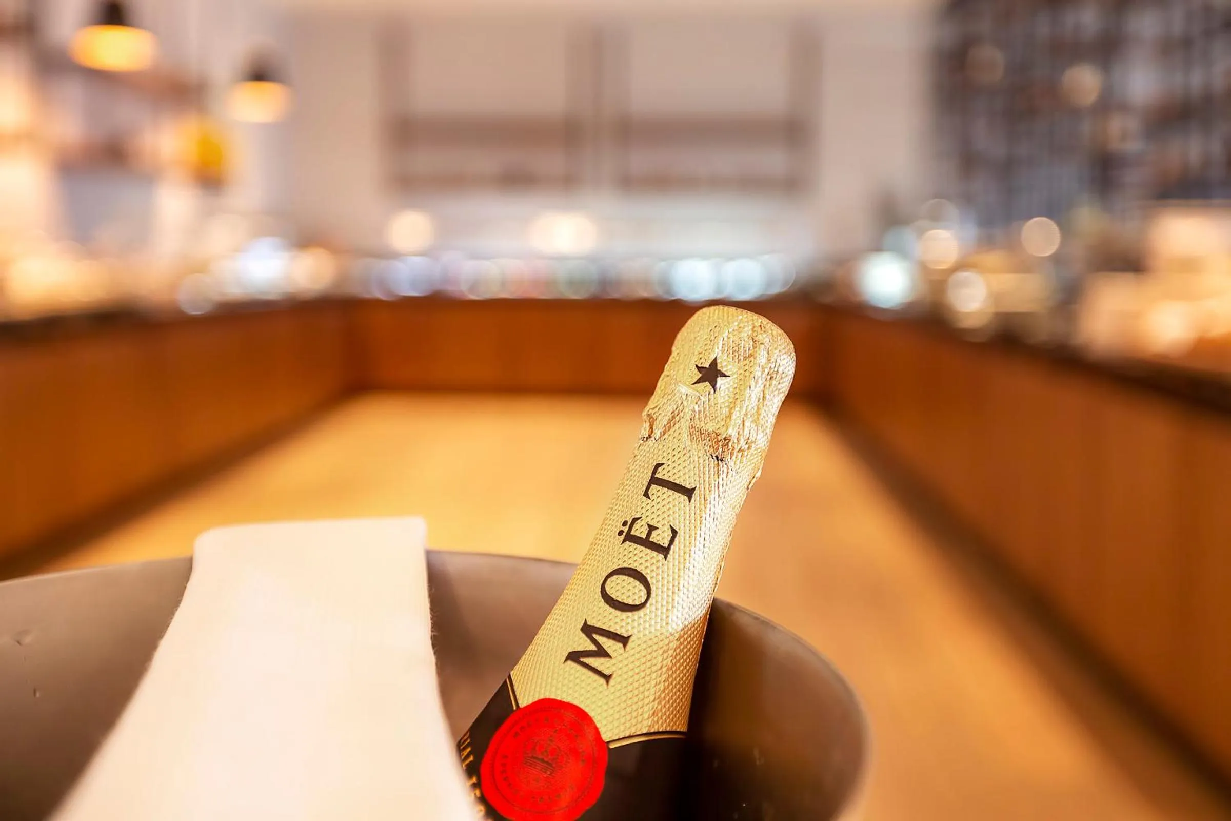 Breakfast in Luxury Hotel Riva