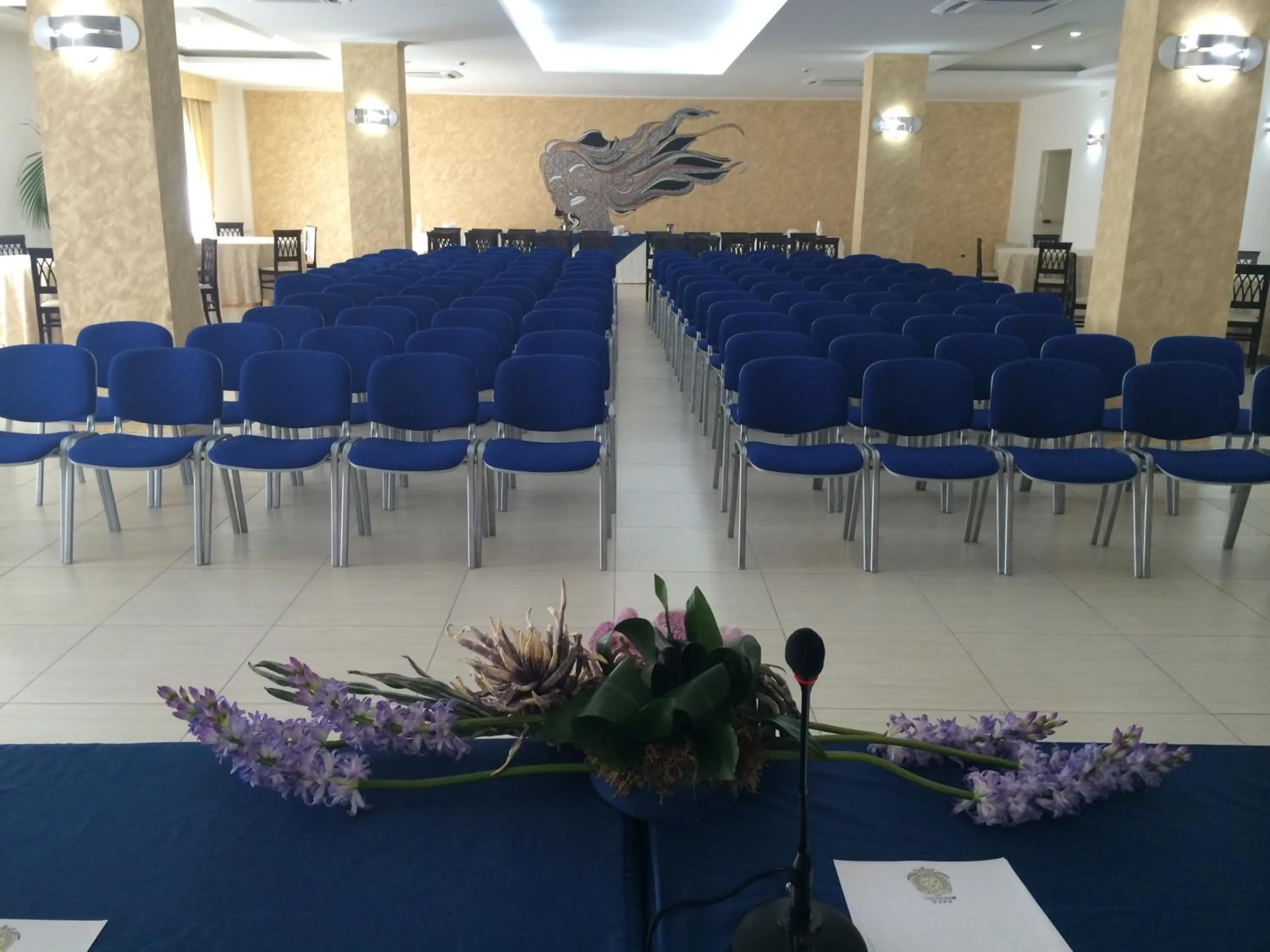 Meeting/conference room in Hotel The Queen