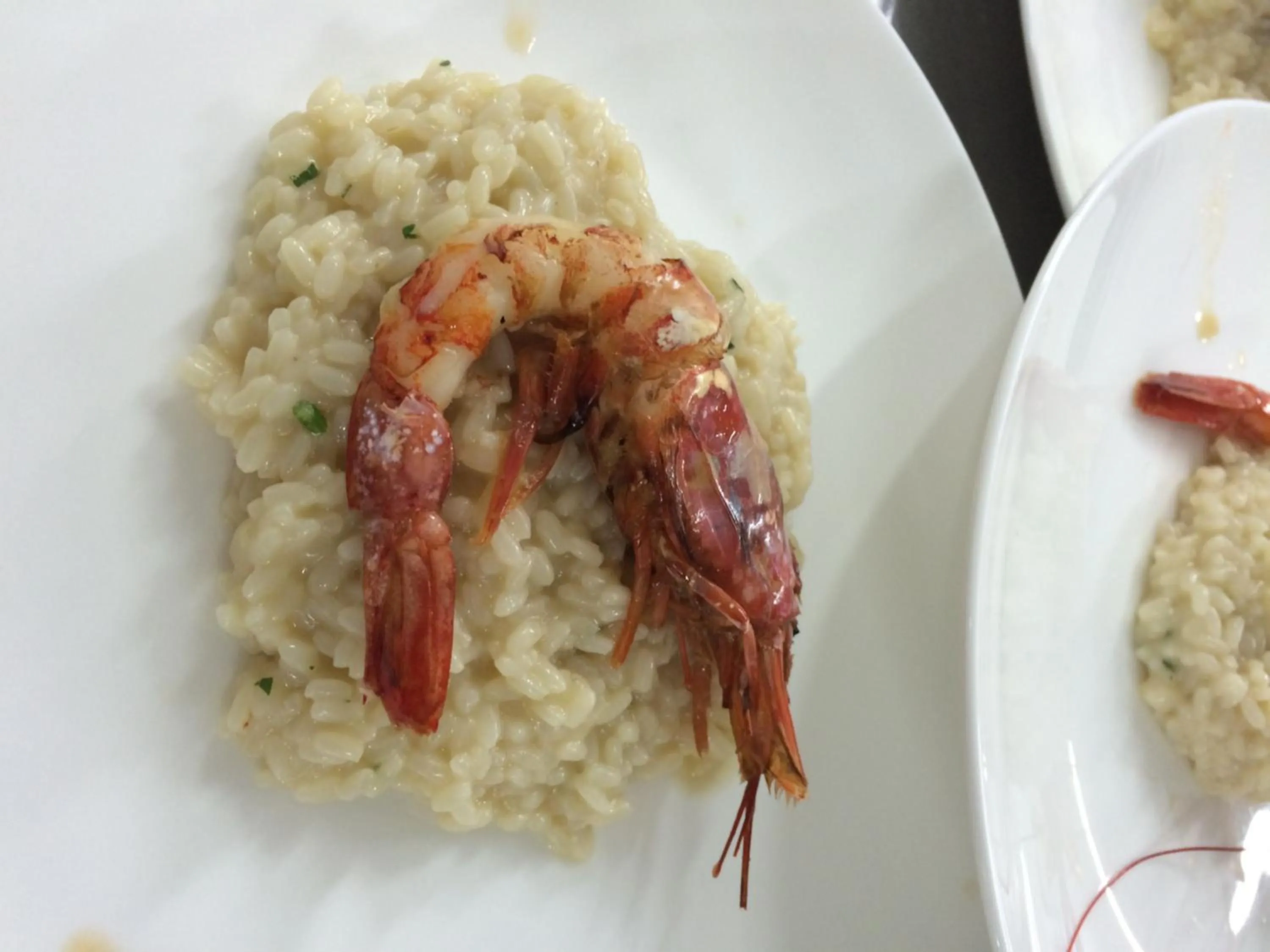 Food close-up in Hotel The Queen