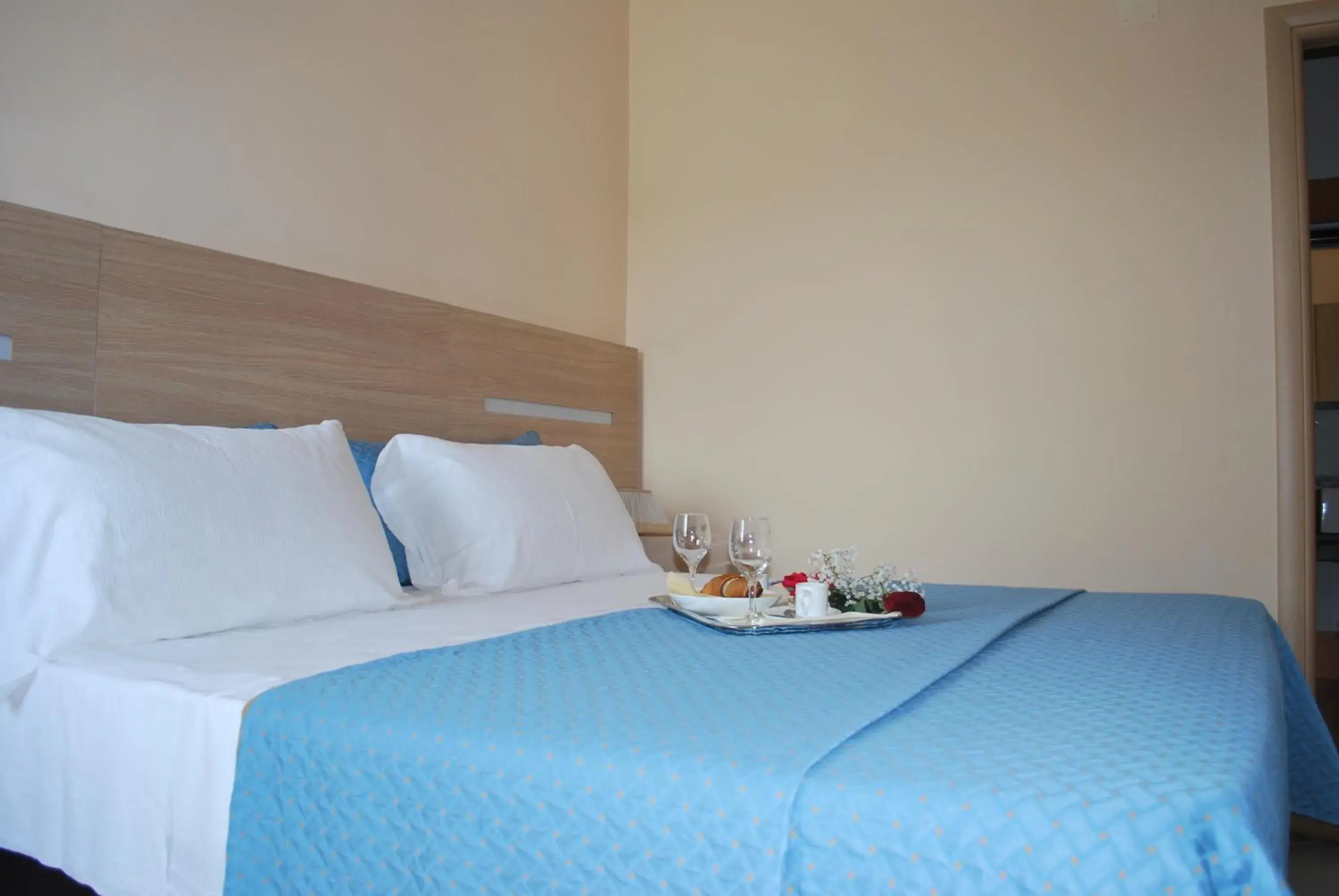 Superior Double Room in Hotel The Queen Superior Double Room in Hotel The Queen