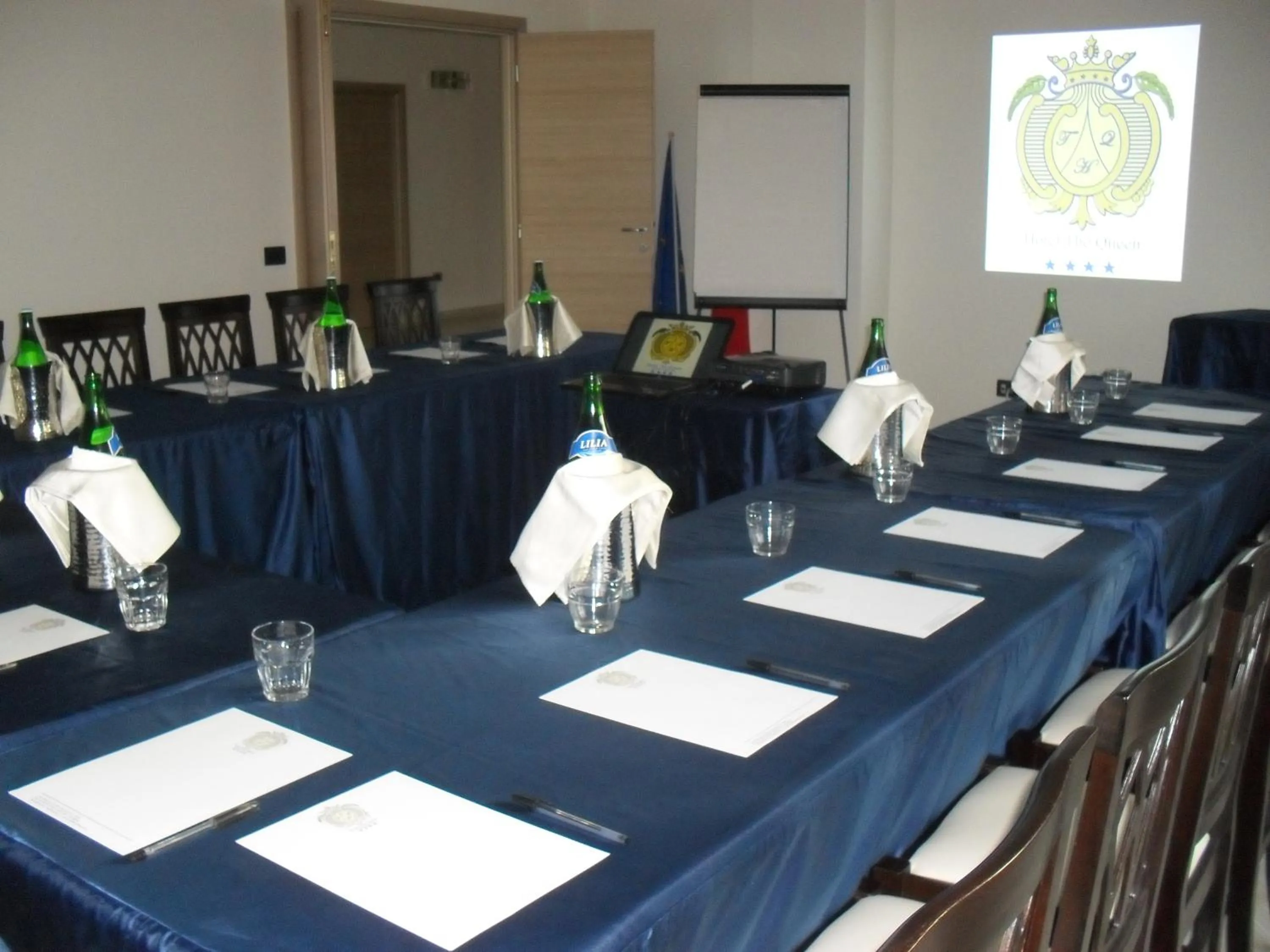 Meeting/conference room in Hotel The Queen