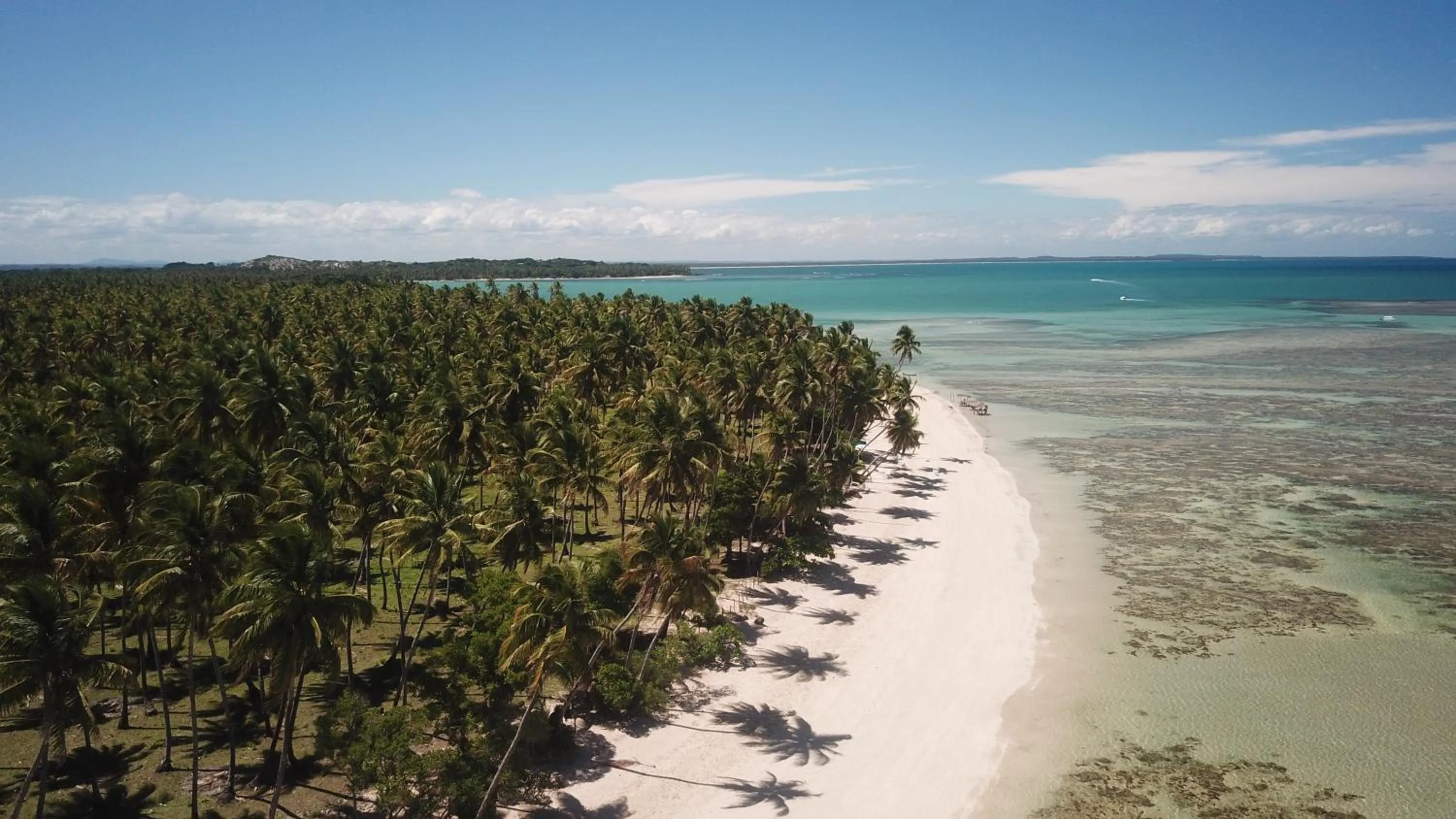 Natural landscape in Apart-Hotel Bella Vida Suítes e Apartamentos