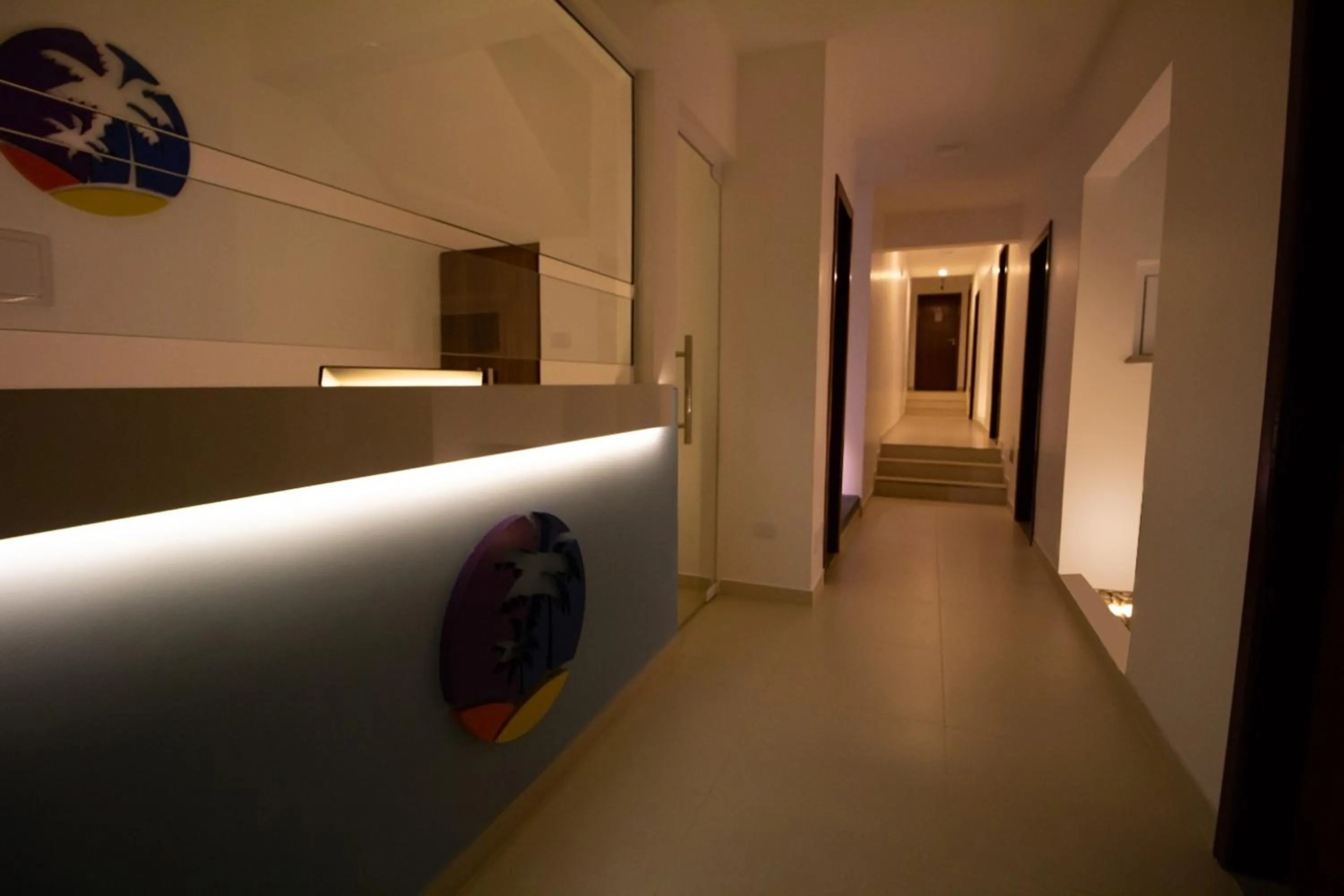 Lobby or reception in Apart-Hotel Bella Vida Suítes e Apartamentos