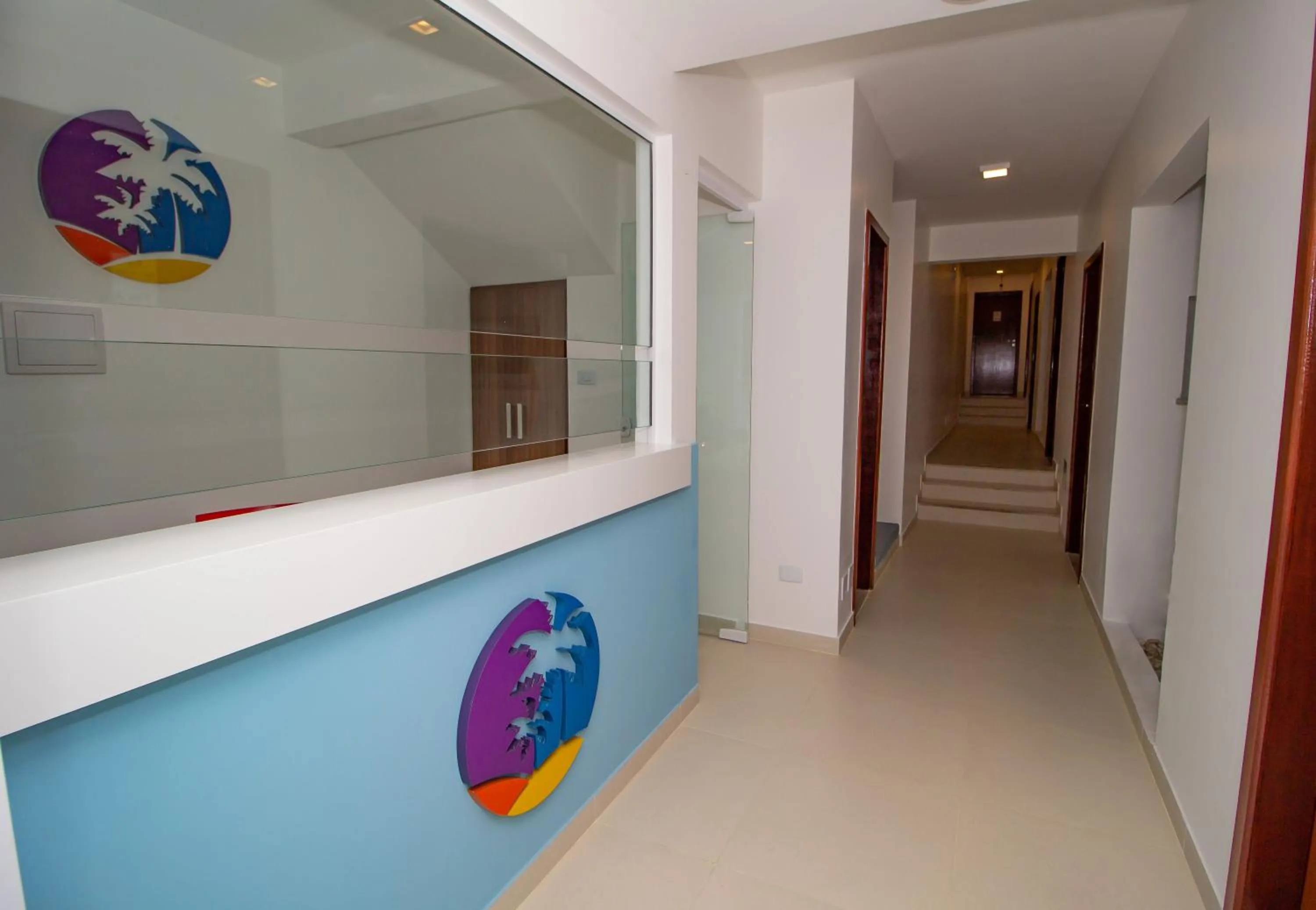 Lobby or reception in Apart-Hotel Bella Vida Suítes e Apartamentos