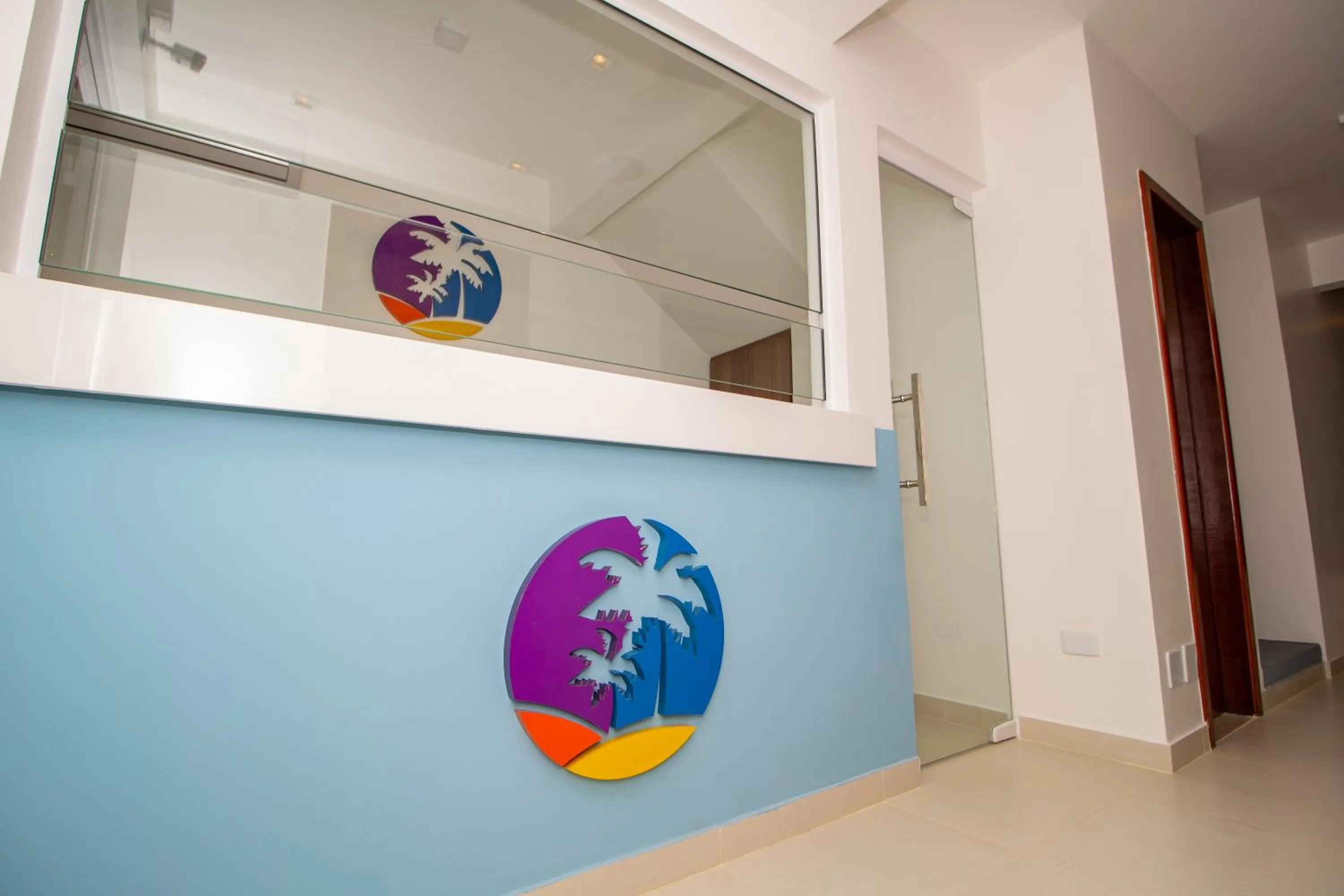 Lobby or reception in Apart-Hotel Bella Vida Suítes e Apartamentos