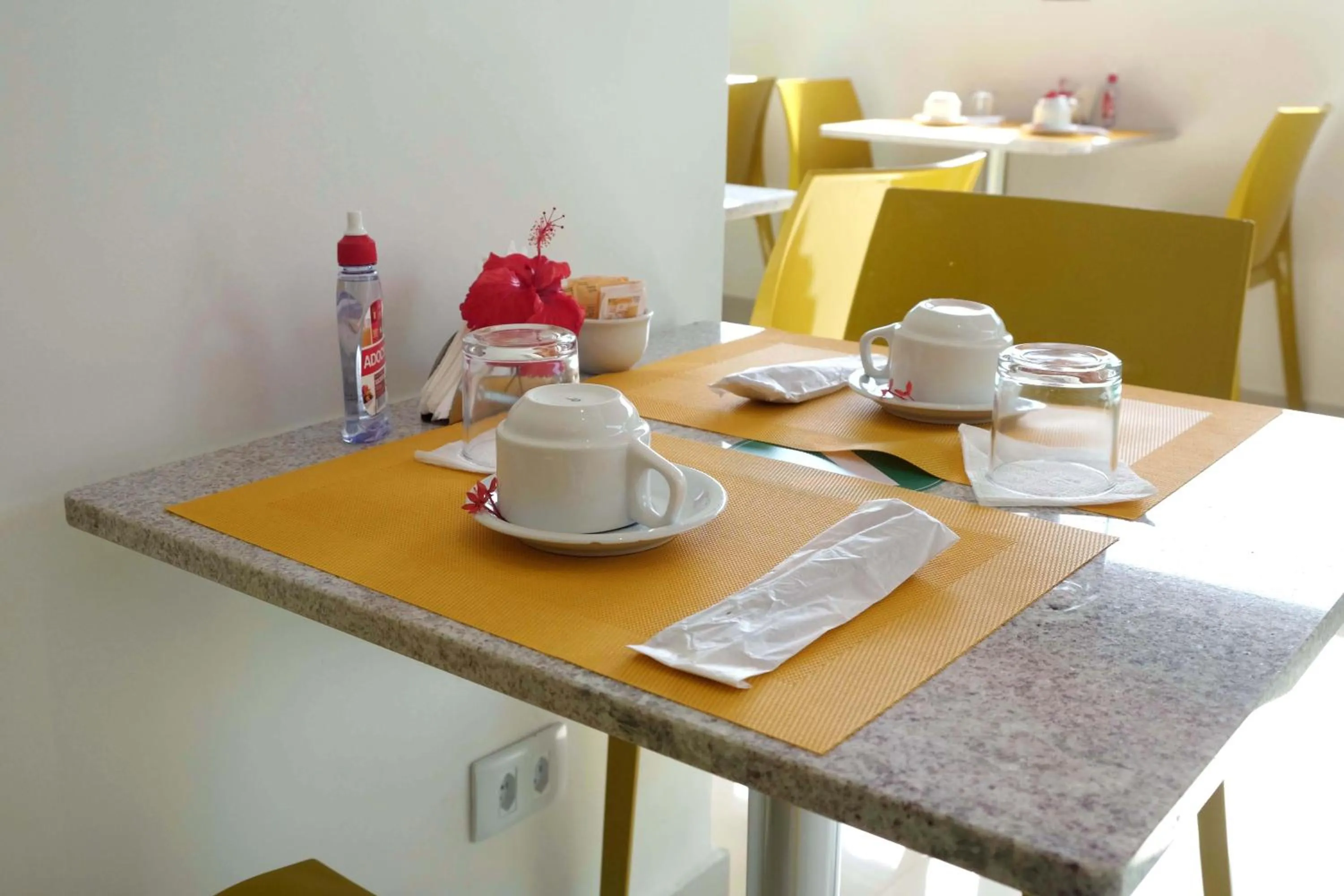 Dining area in Apart-Hotel Bella Vida Suítes e Apartamentos