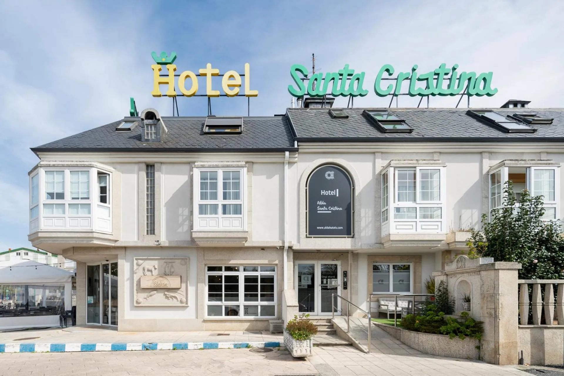 Hotel Alda Santa Cristina