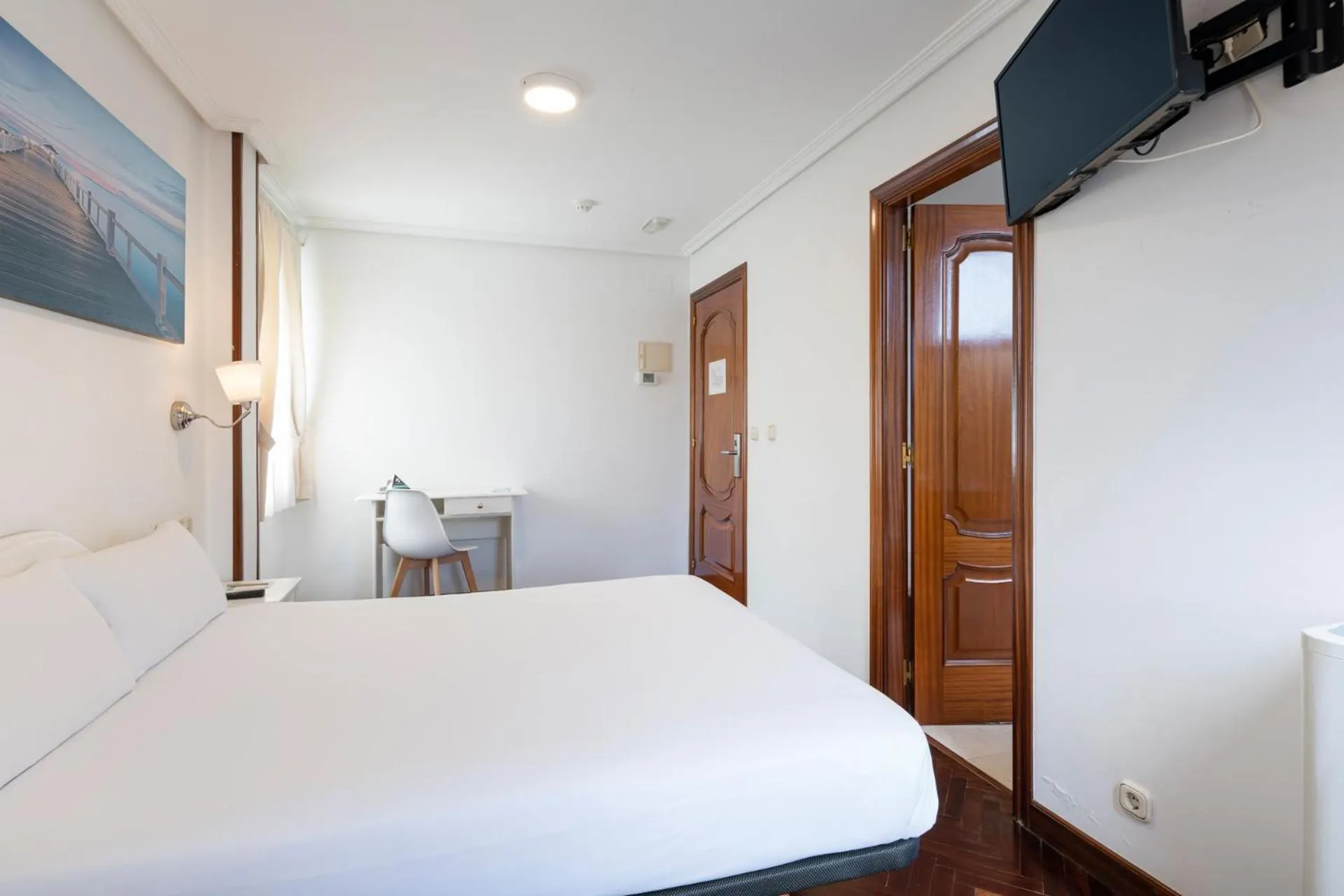 Photo of the whole room, Bed in Hotel Alda Santa Cristina