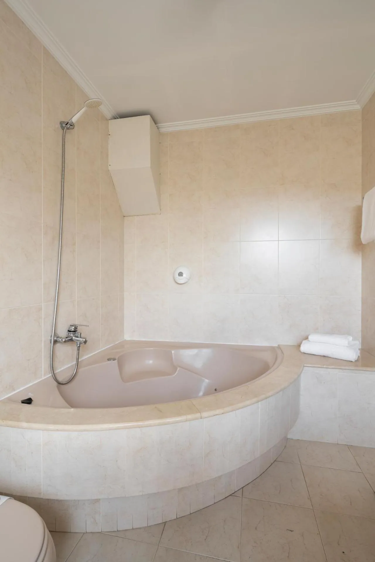 Bath in Hotel Alda Santa Cristina