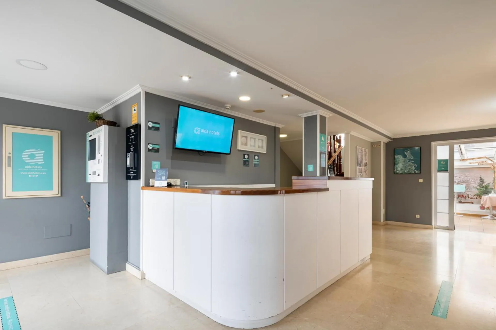 Hotel Alda Santa Cristina