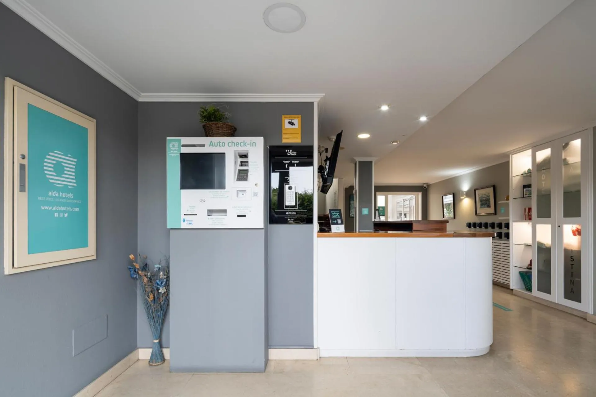 Hotel Alda Santa Cristina