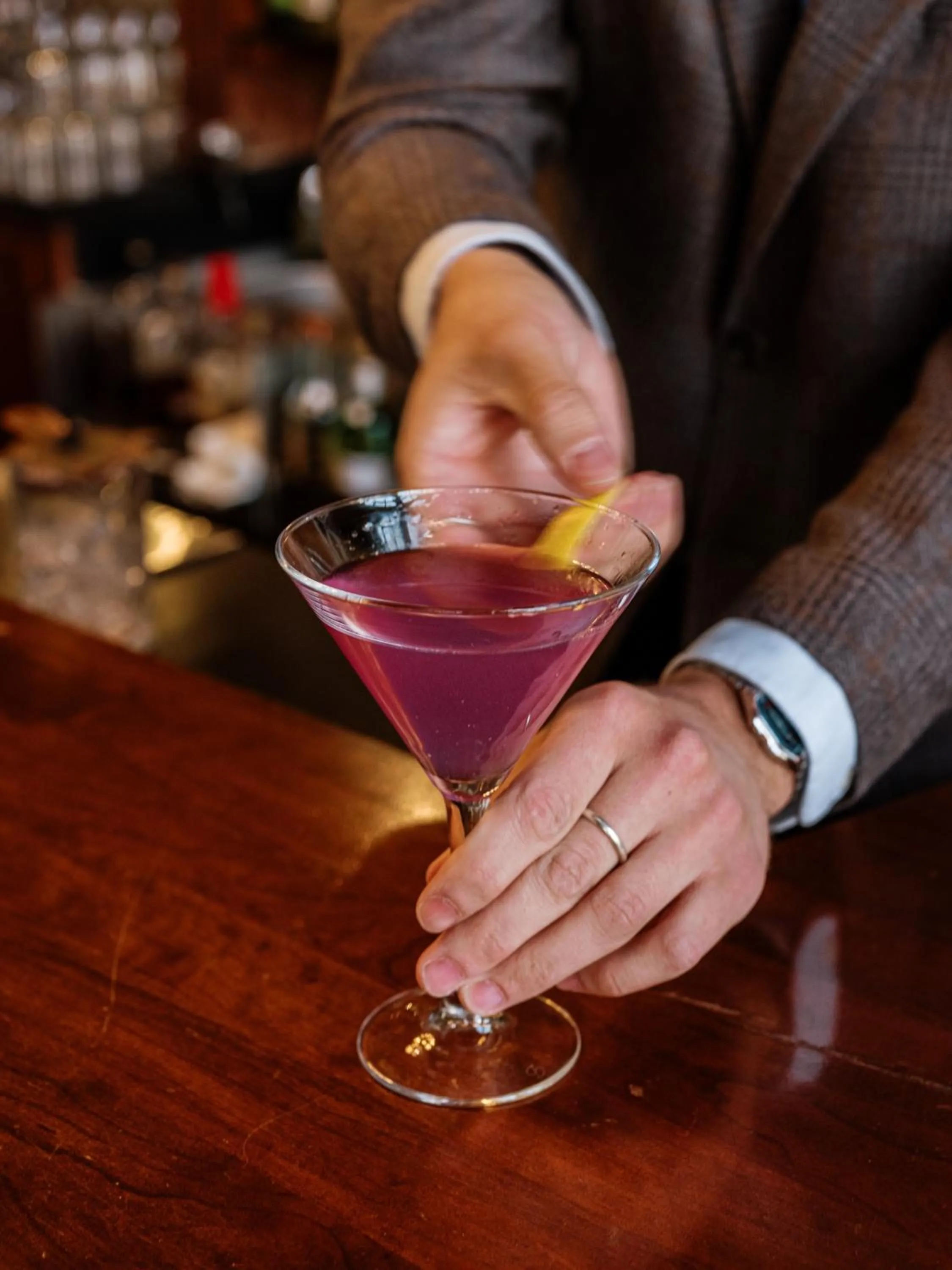 Lounge or bar in Goodstone Inn & Restaurant