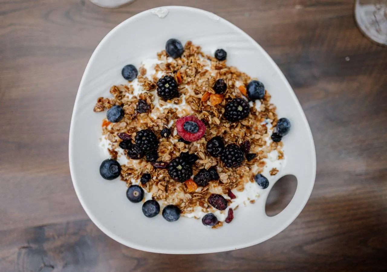 Restaurant/places to eat in Goodstone Inn & Restaurant