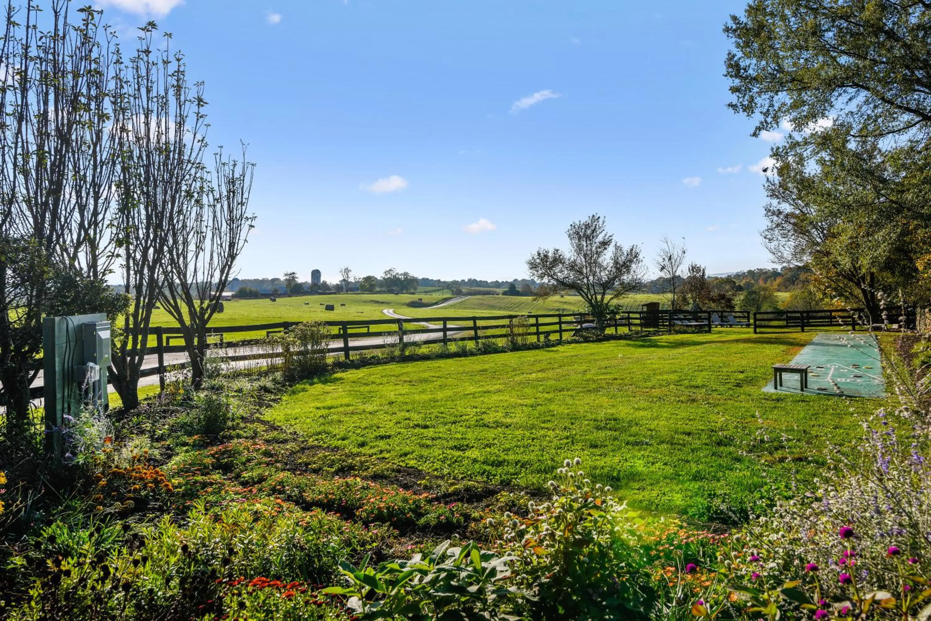 View (from property/room) in Goodstone Inn & Restaurant