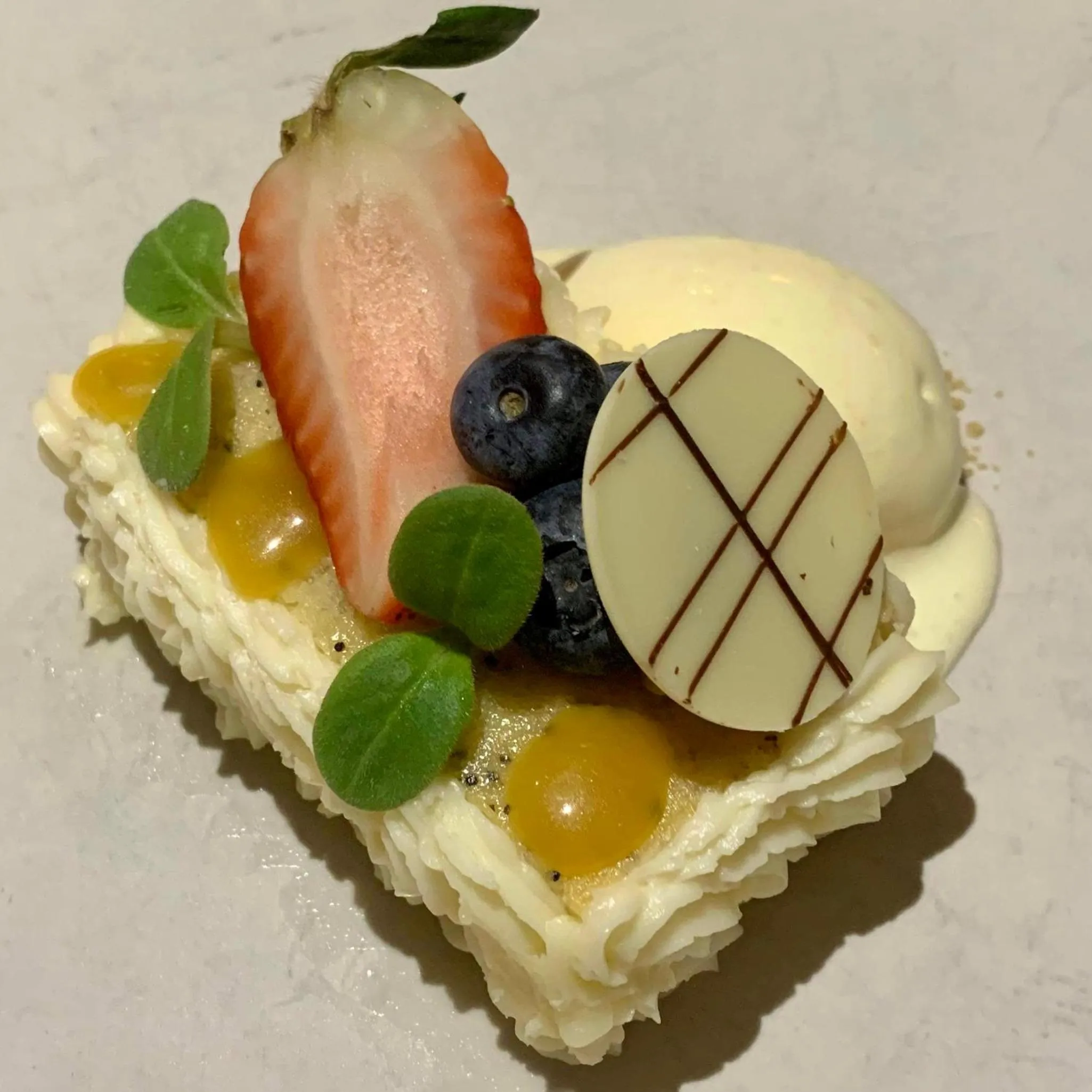 Restaurant/places to eat in Goodstone Inn & Restaurant