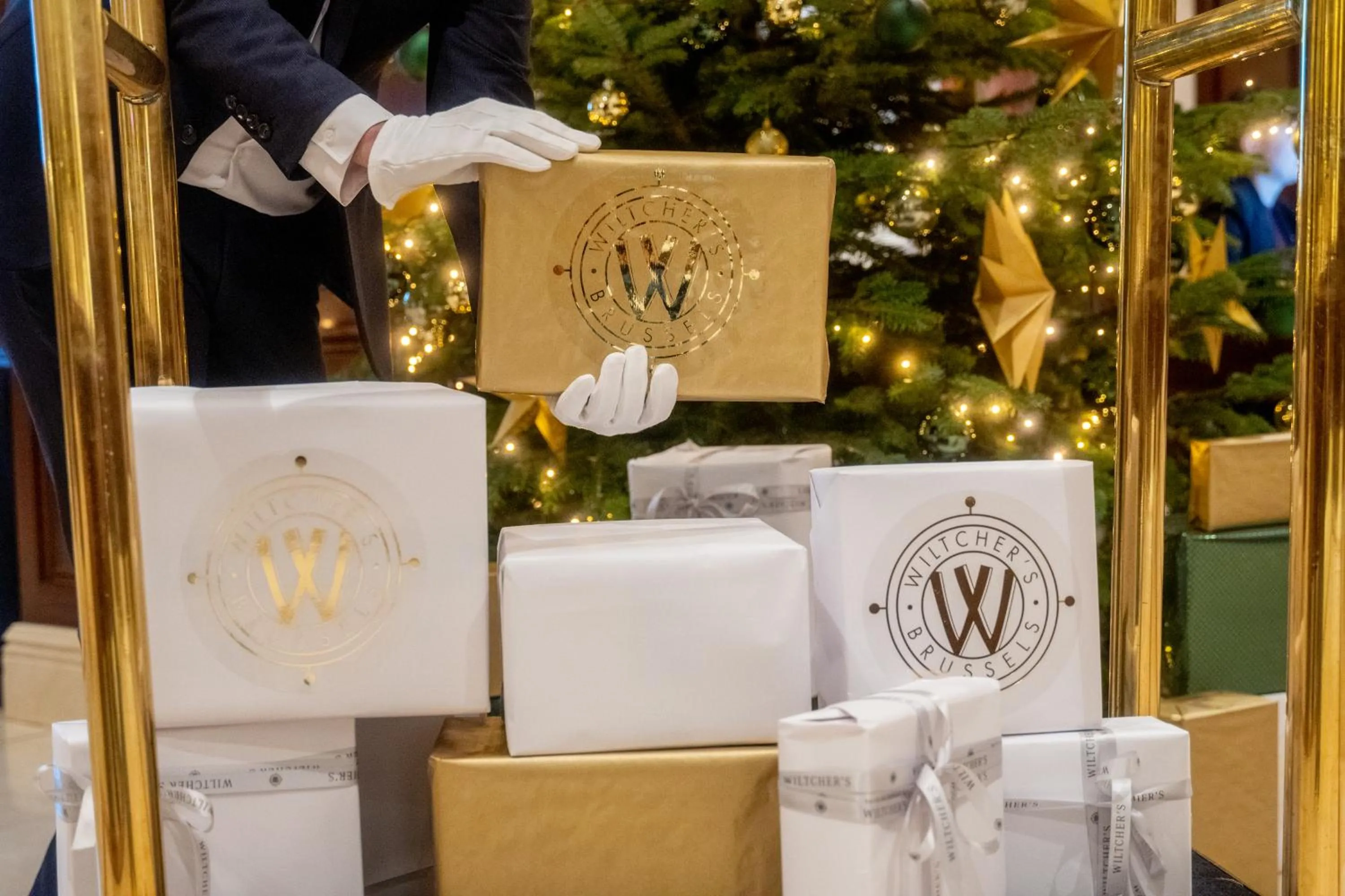 Lobby or reception in Steigenberger Icon Wiltcher's