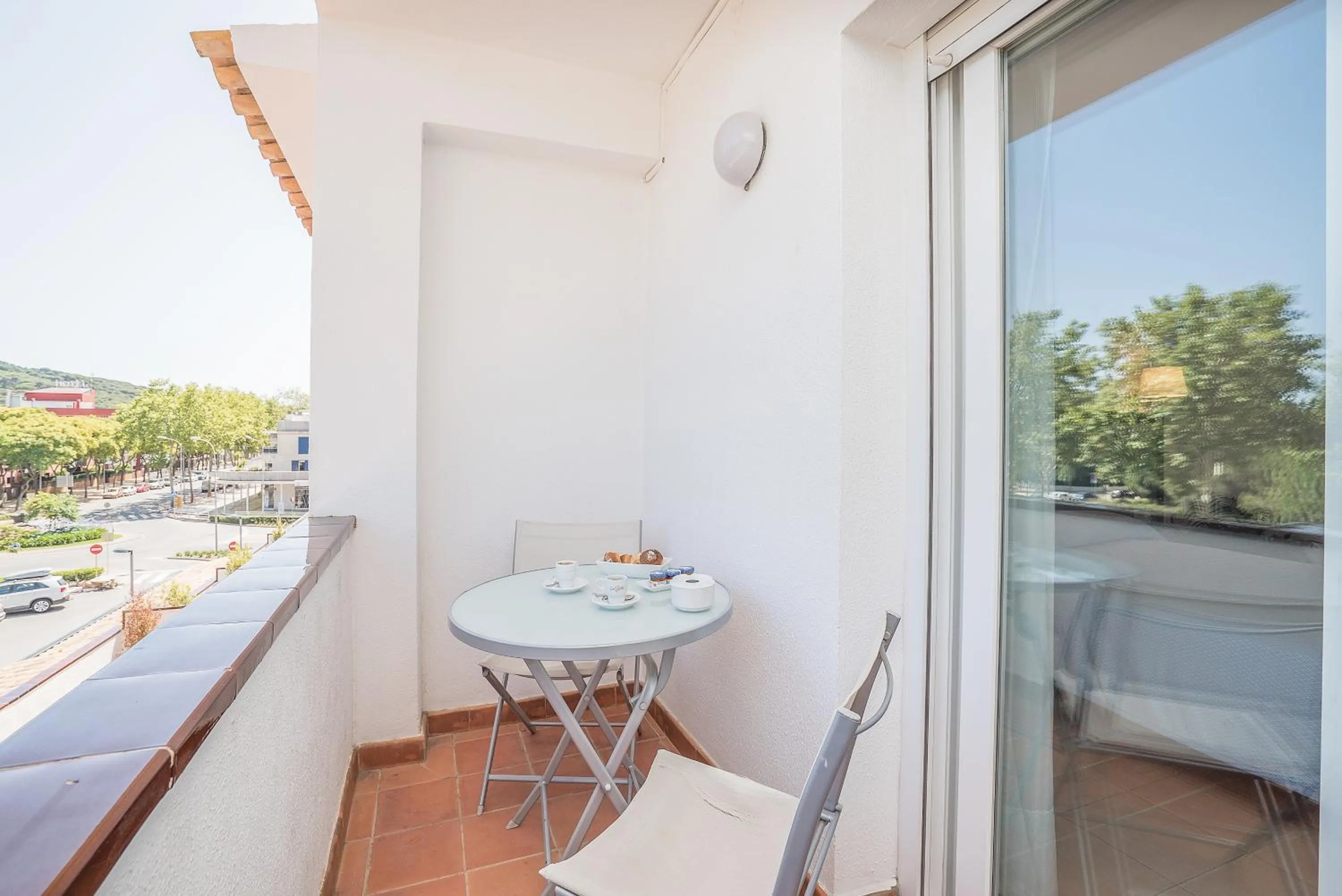 Decorative detail in Hotel Platja d'Aro