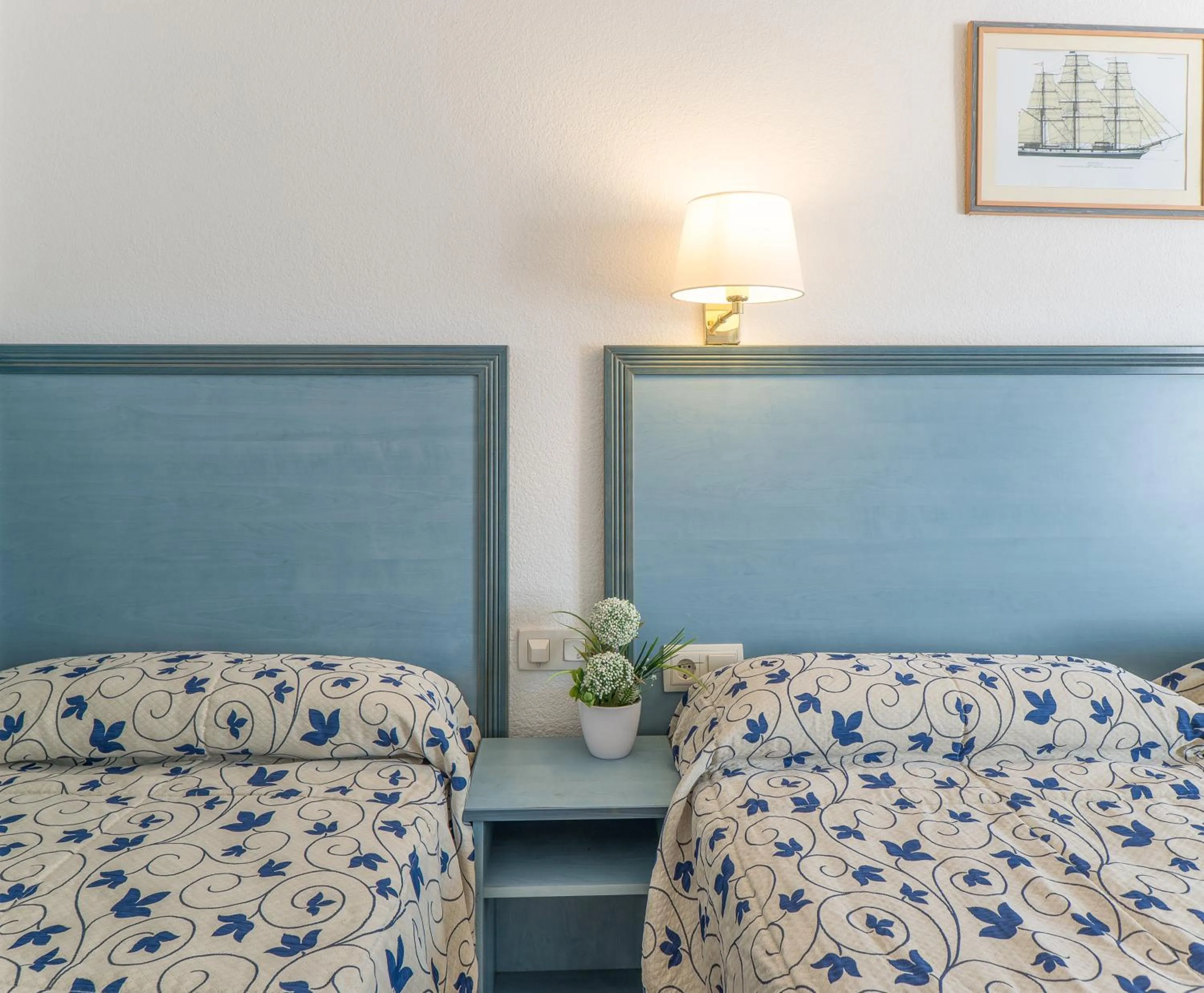 Decorative detail in Hotel Platja d'Aro