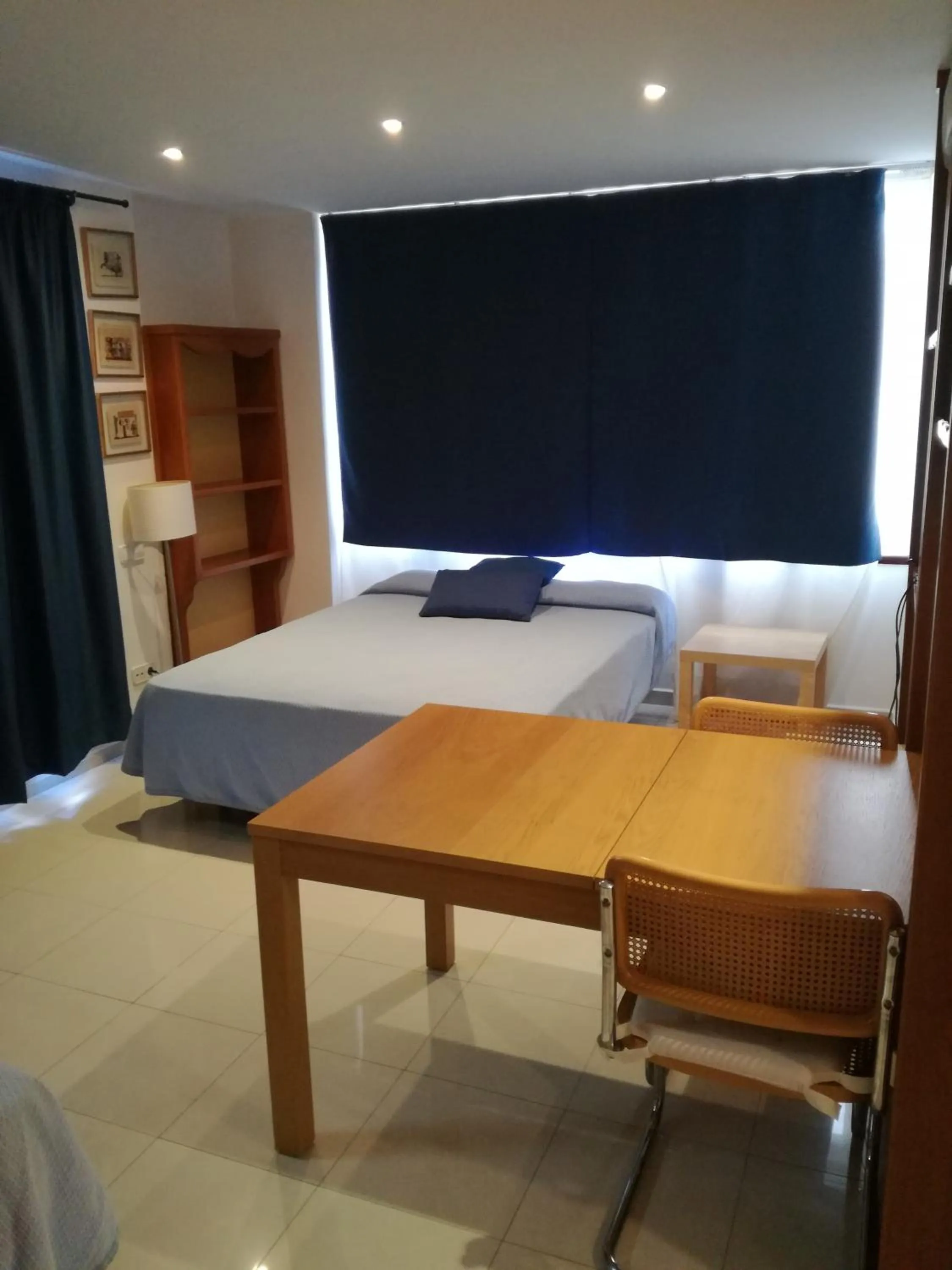 Bed in Hotel Platja d'Aro