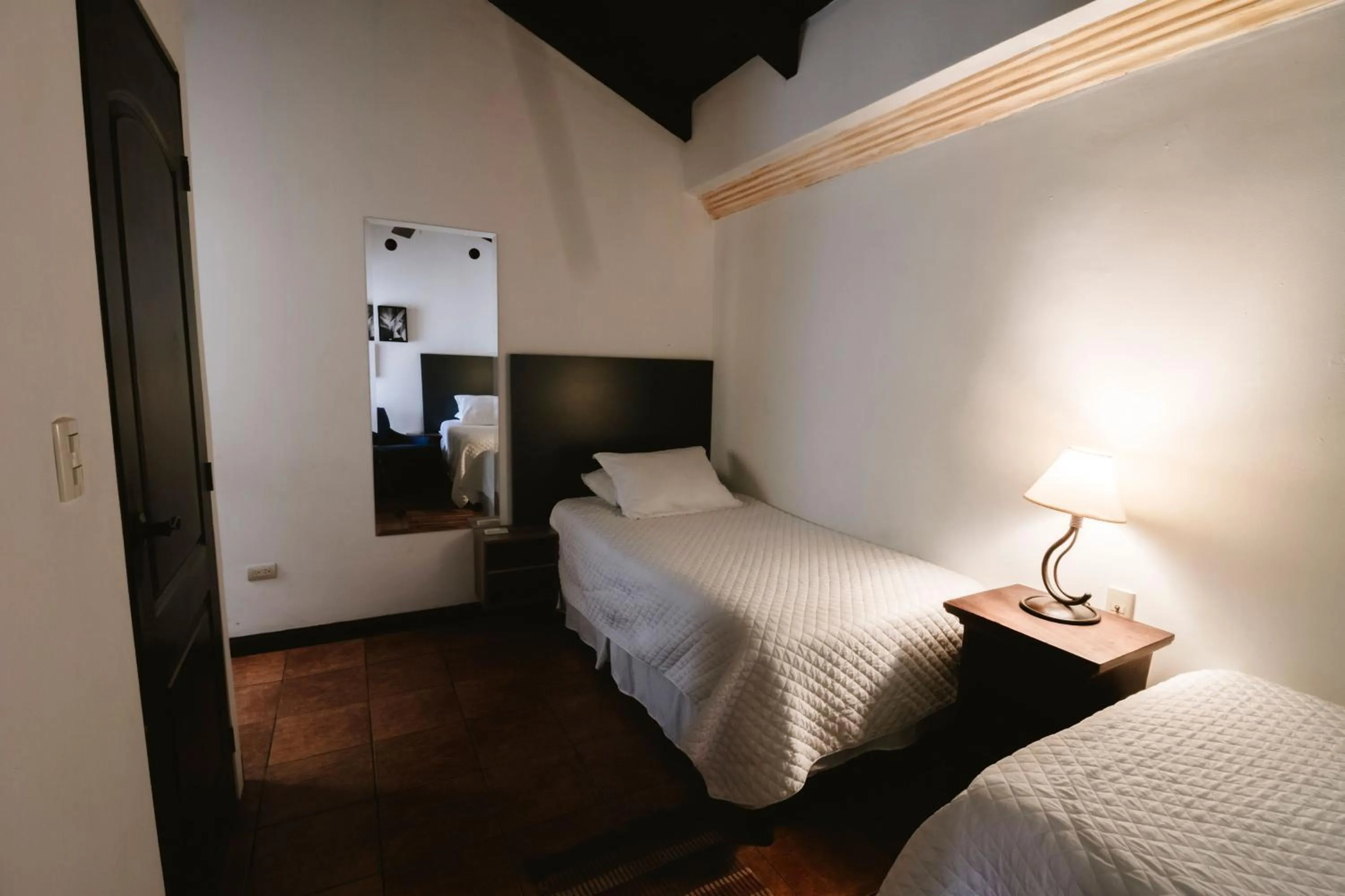 Bed in All Suite El Marques de Antigua