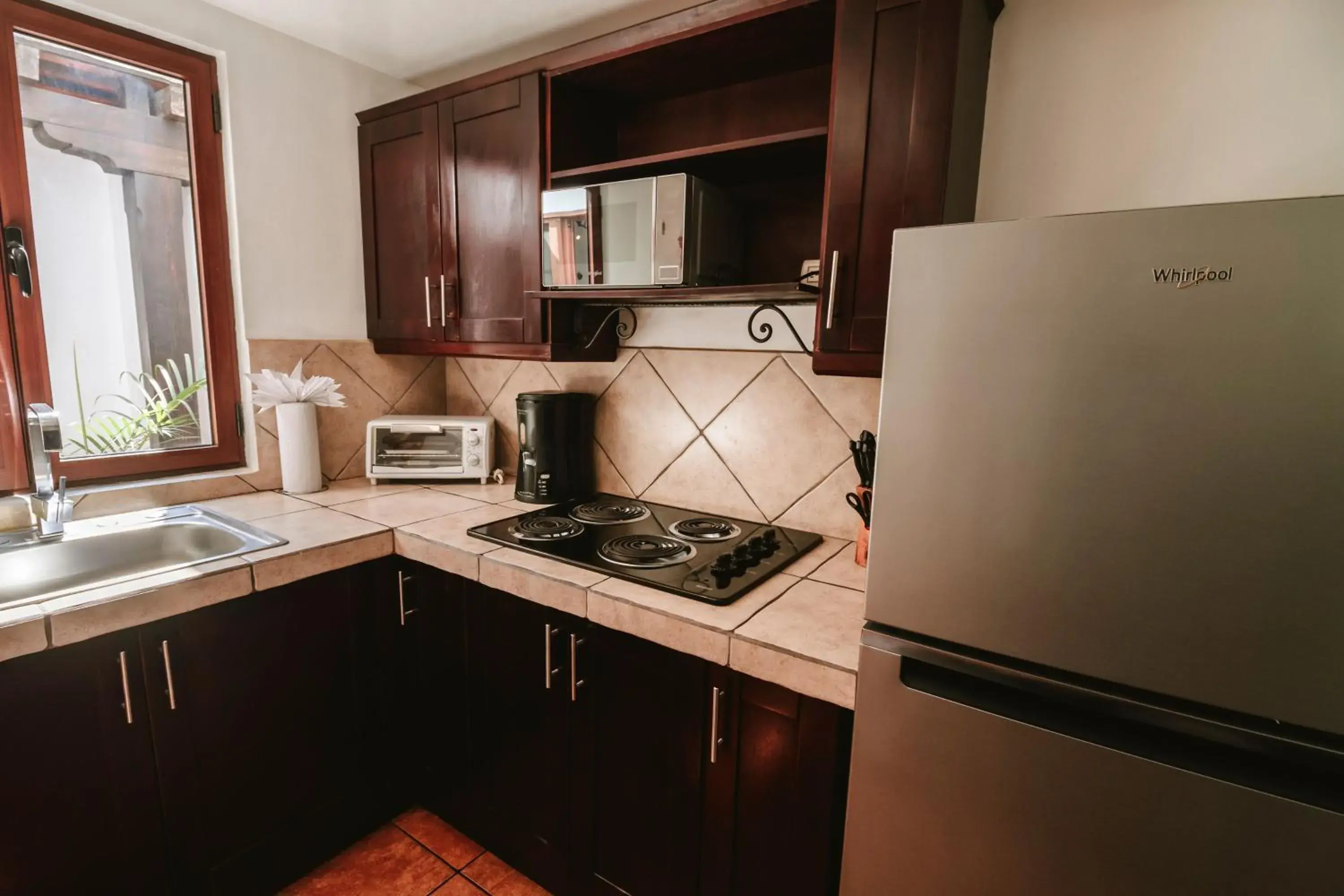 Junior Suite in All Suite El Marques de Antigua Junior Suite in All Suite El Marques de Antigua