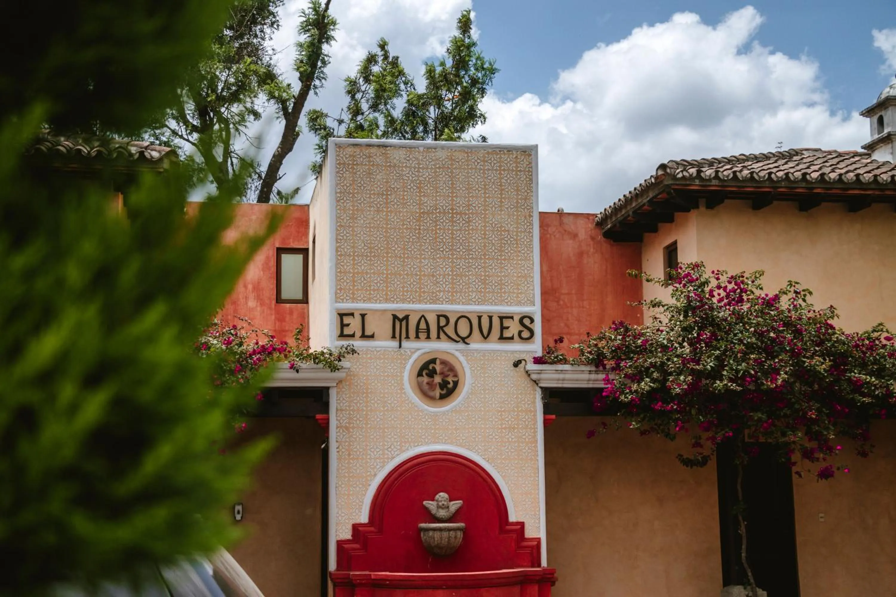 Property building in All Suite El Marques de Antigua
