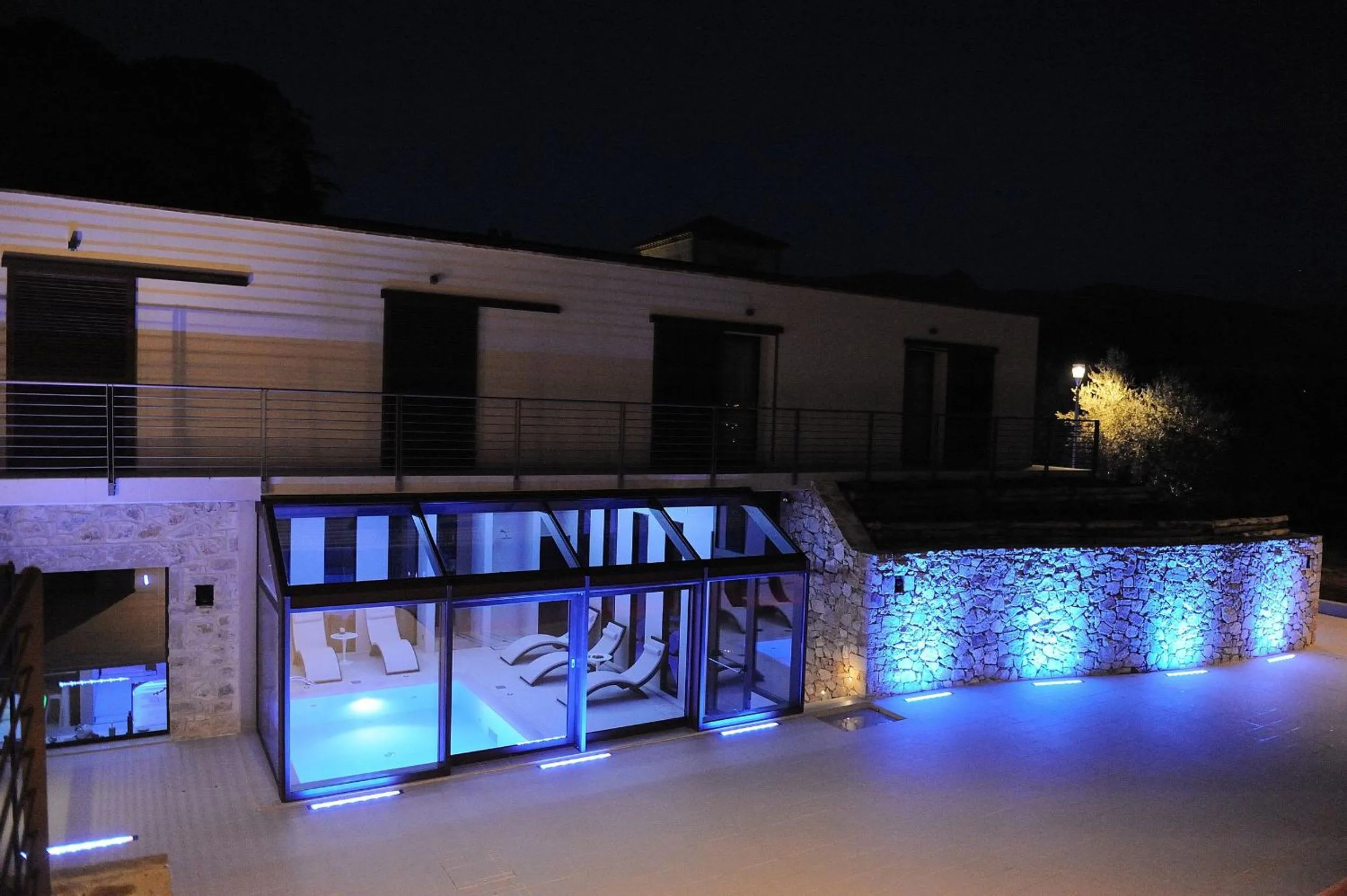 Facade/entrance in Vallantica Resort & SPA