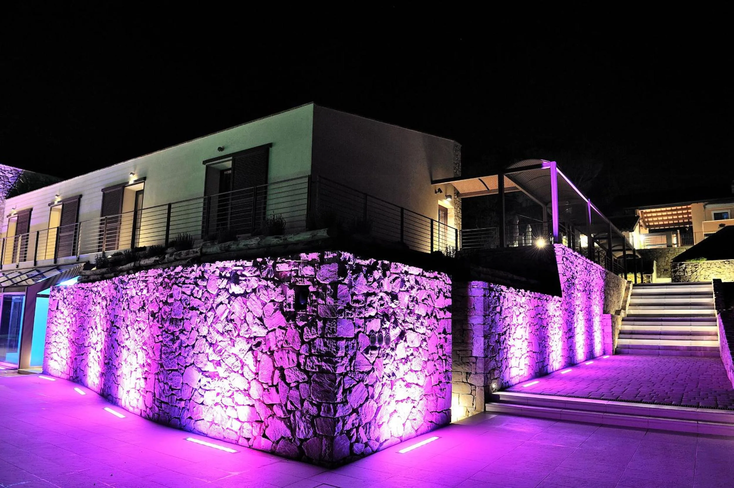 Facade/entrance in Vallantica Resort & SPA