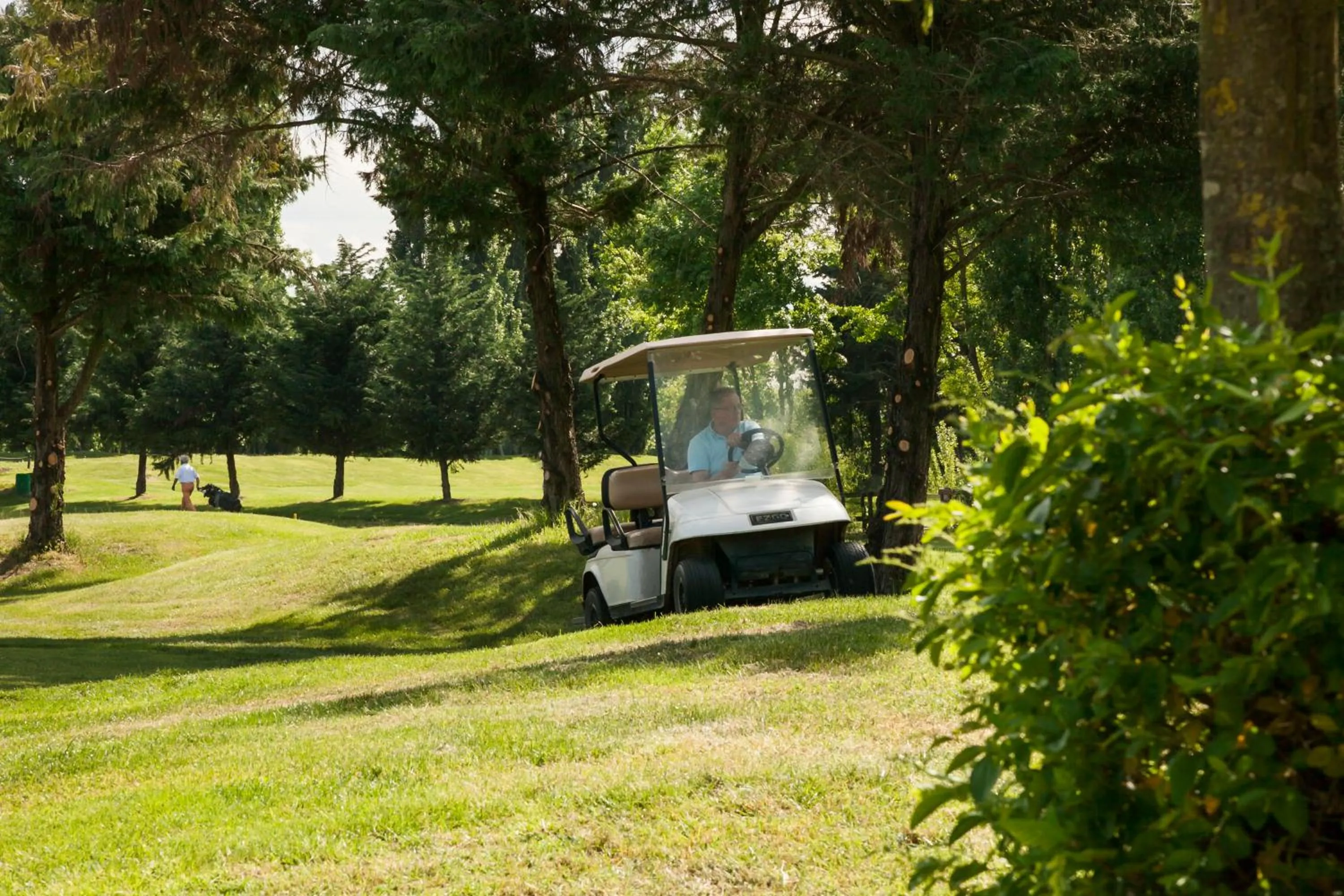 Golfcourse in Hotel Tenuta Santo Stefano