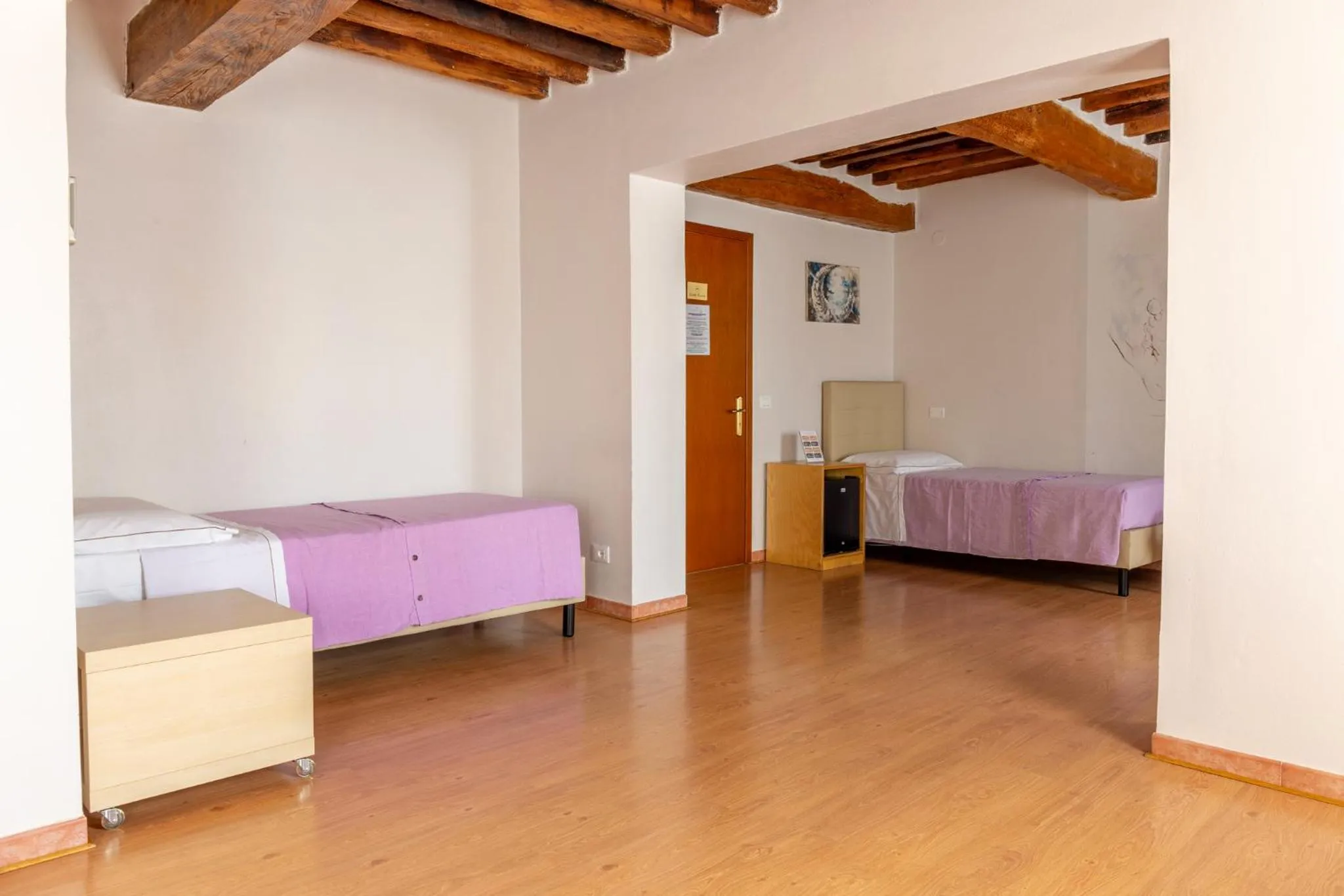 Bed in Hotel Tenuta Santo Stefano