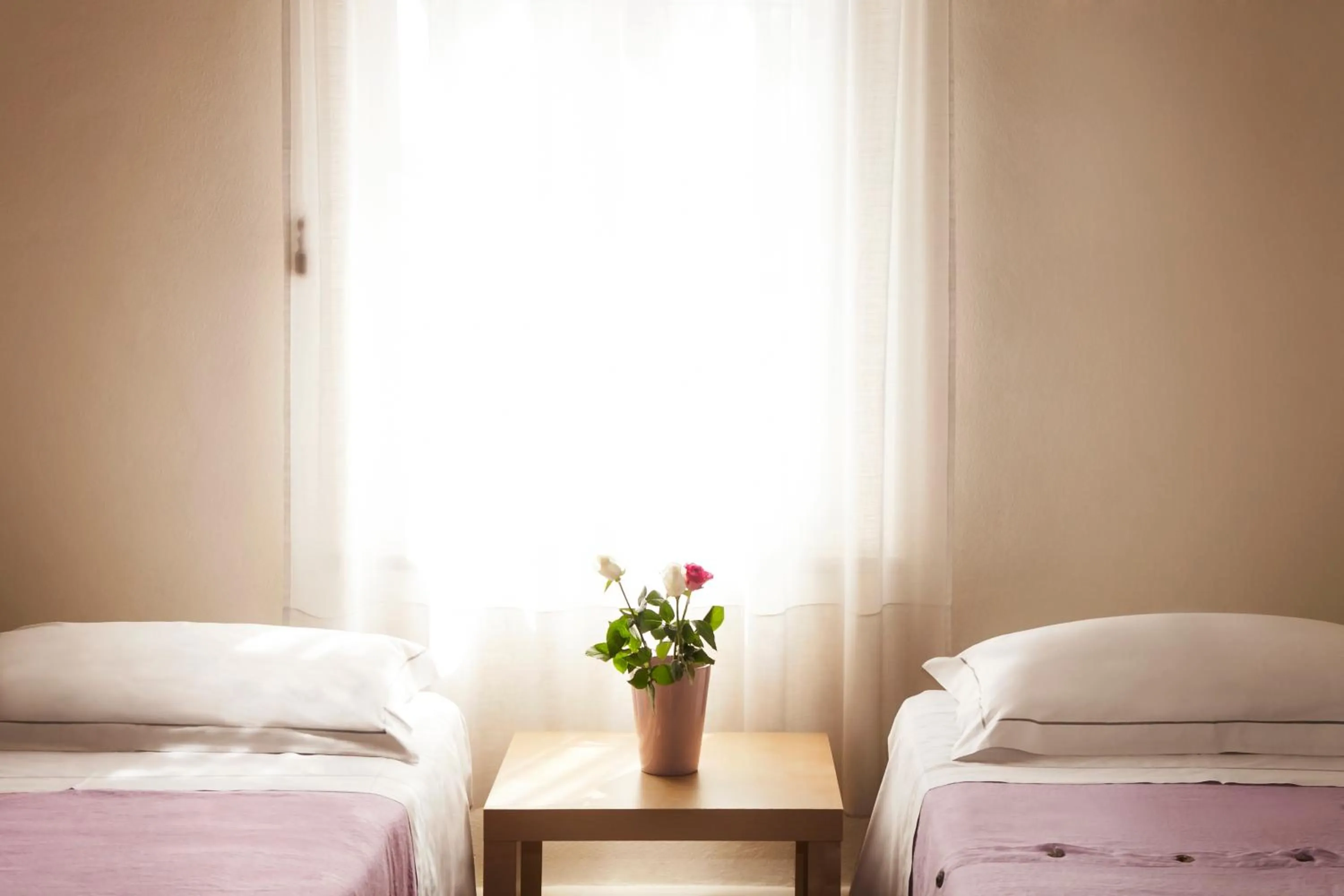 Bed in Hotel Tenuta Santo Stefano