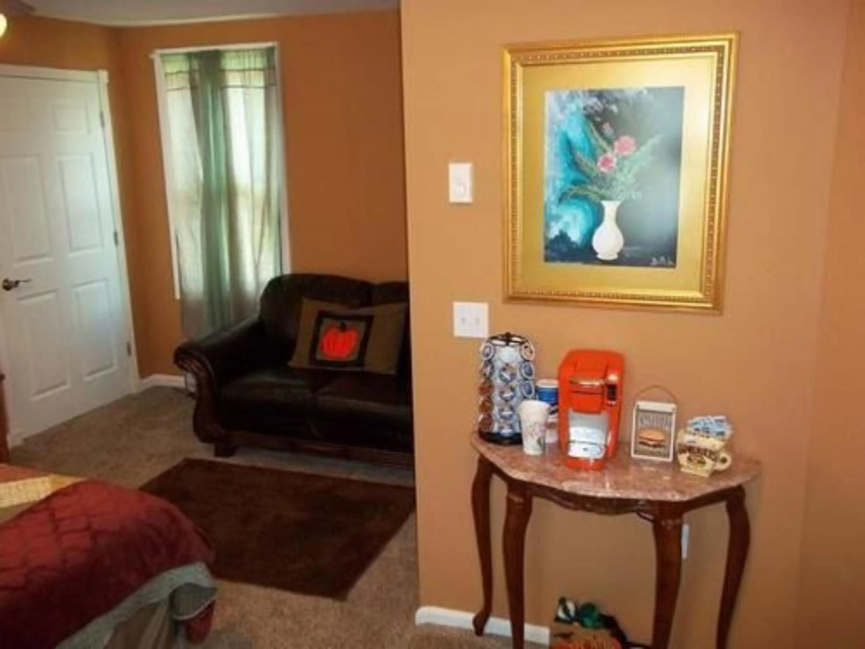 Bedroom in Tin Brook Bed & Breakfast