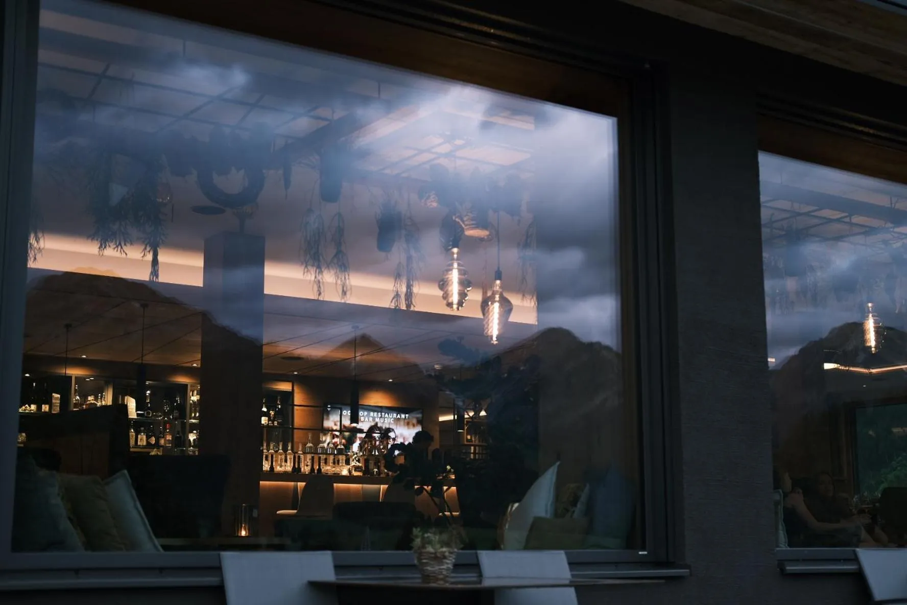 Restaurant/places to eat in Ruhehotel & Naturresort Rehbach - Adults only