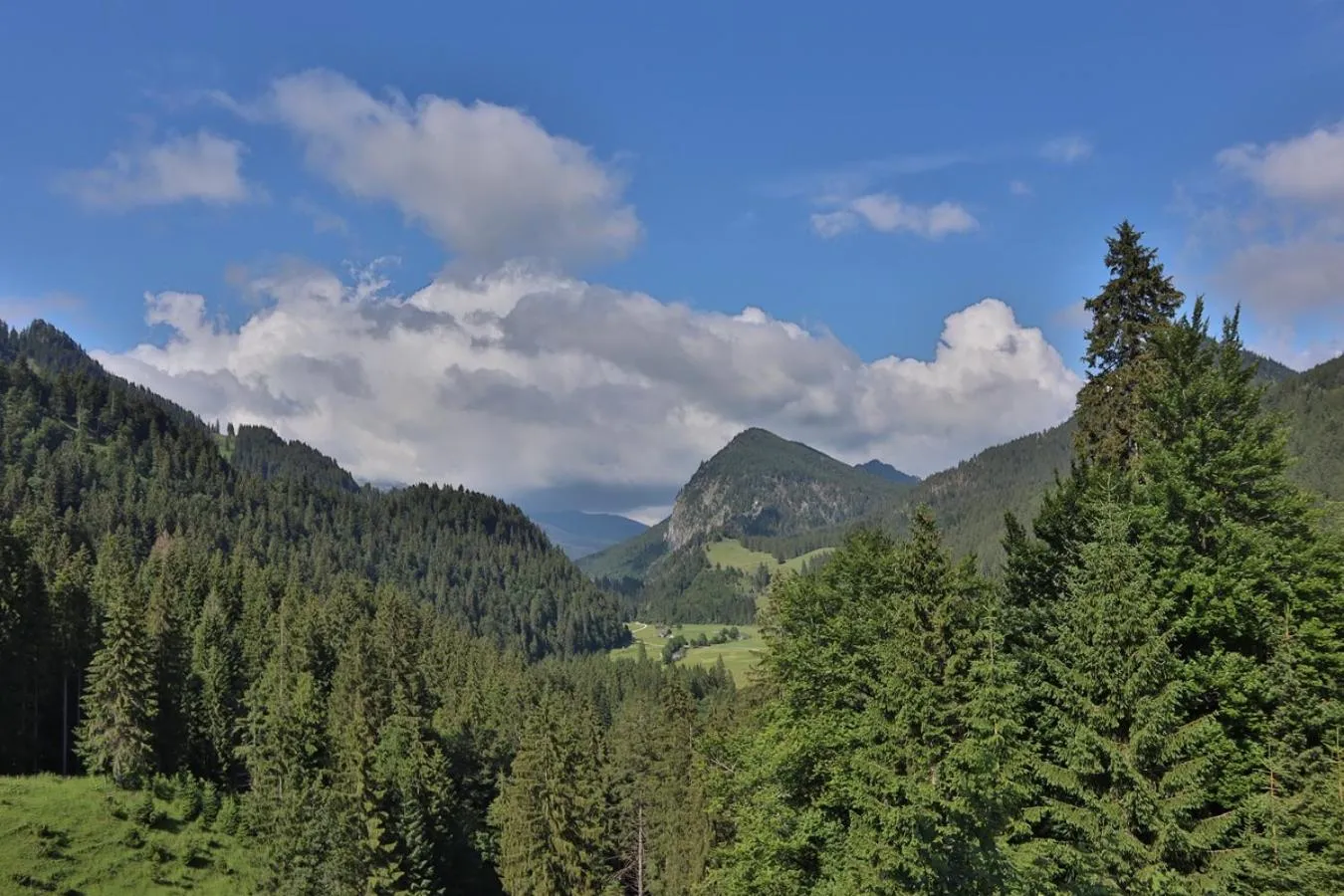 Natural landscape in Ruhehotel & Naturresort Rehbach - Adults only