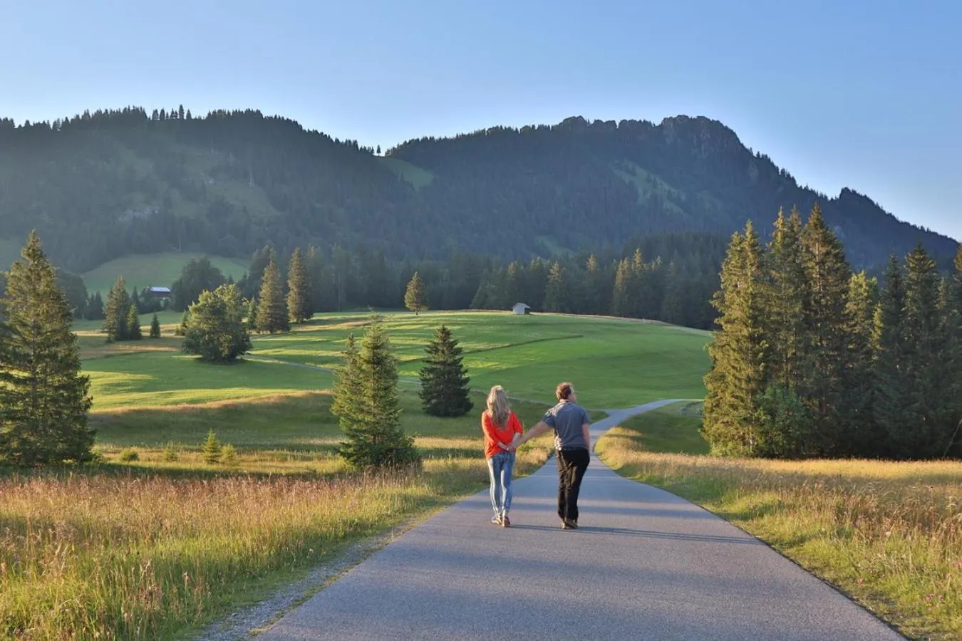 Natural landscape in Ruhehotel & Naturresort Rehbach - Adults only