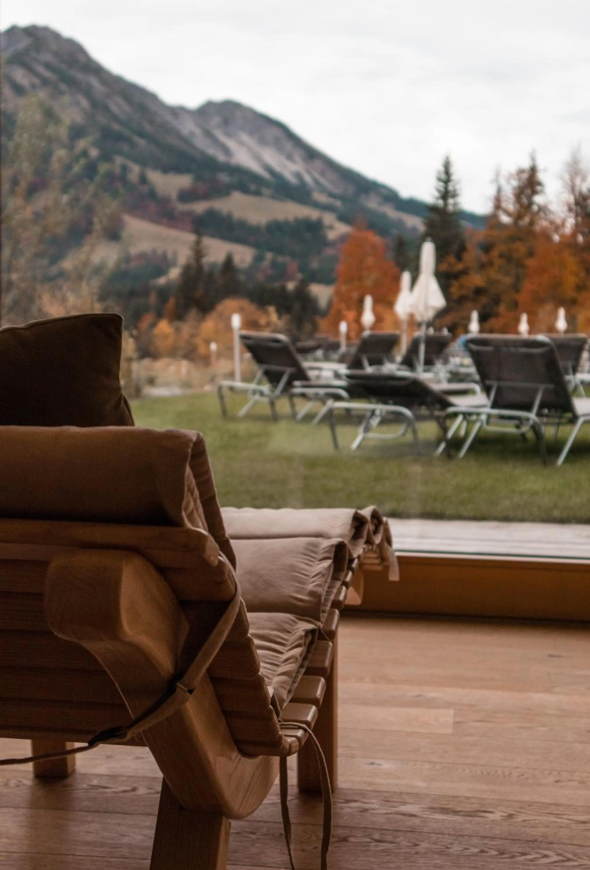 Spa and wellness centre/facilities in Ruhehotel & Naturresort Rehbach - Adults only