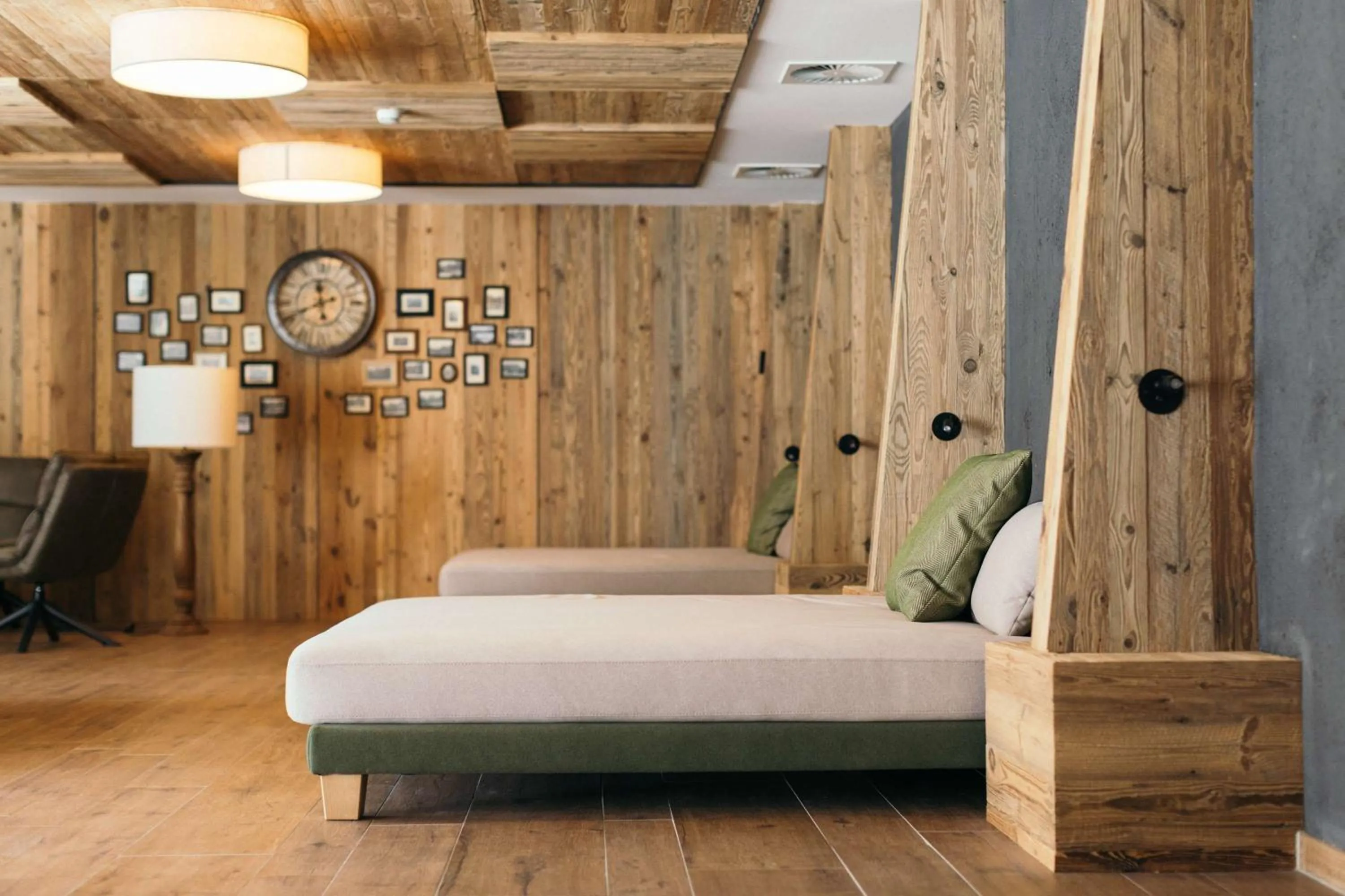 Spa and wellness centre/facilities, Bed in Ruhehotel & Naturresort Rehbach - Adults only