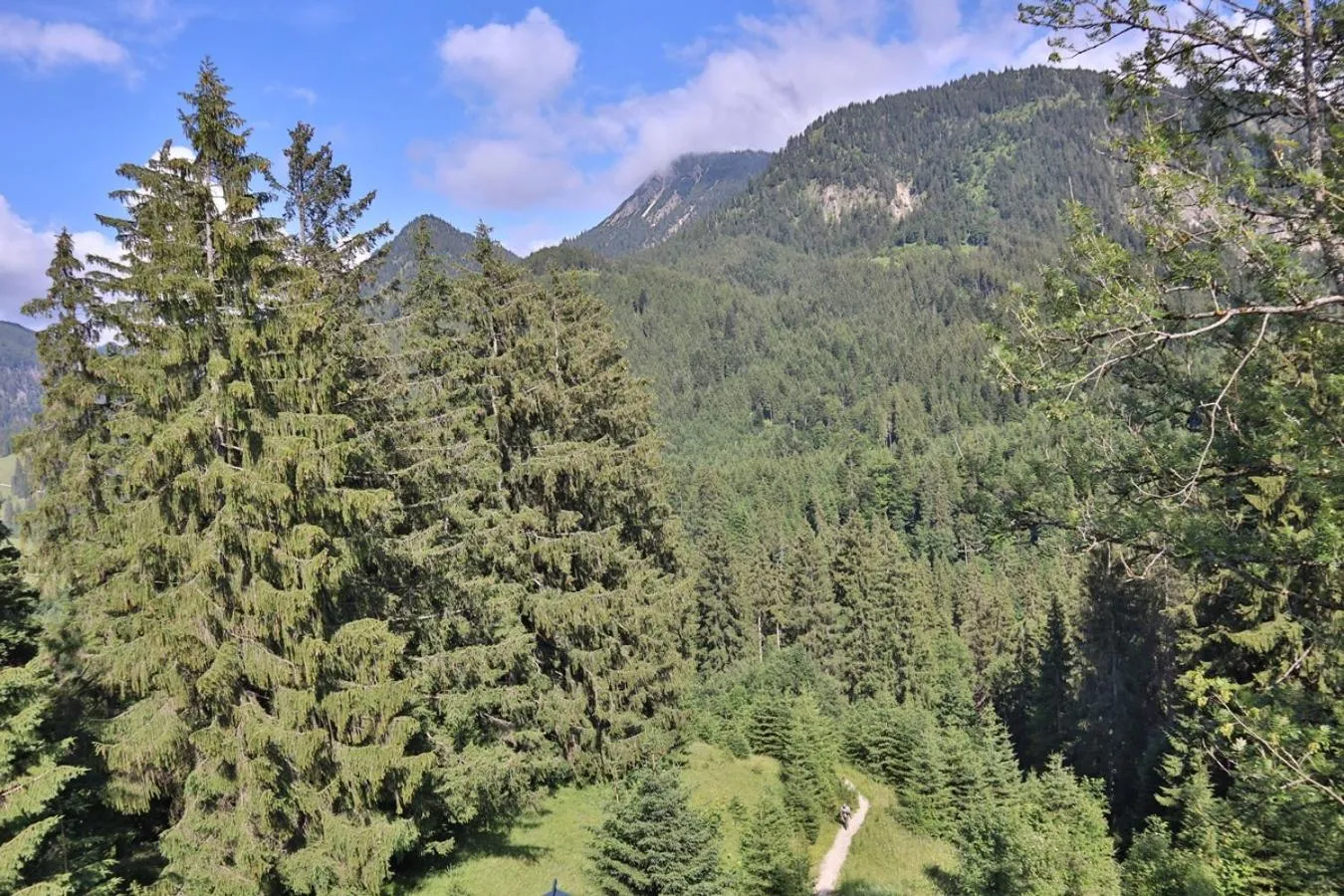 Natural landscape in Ruhehotel & Naturresort Rehbach - Adults only