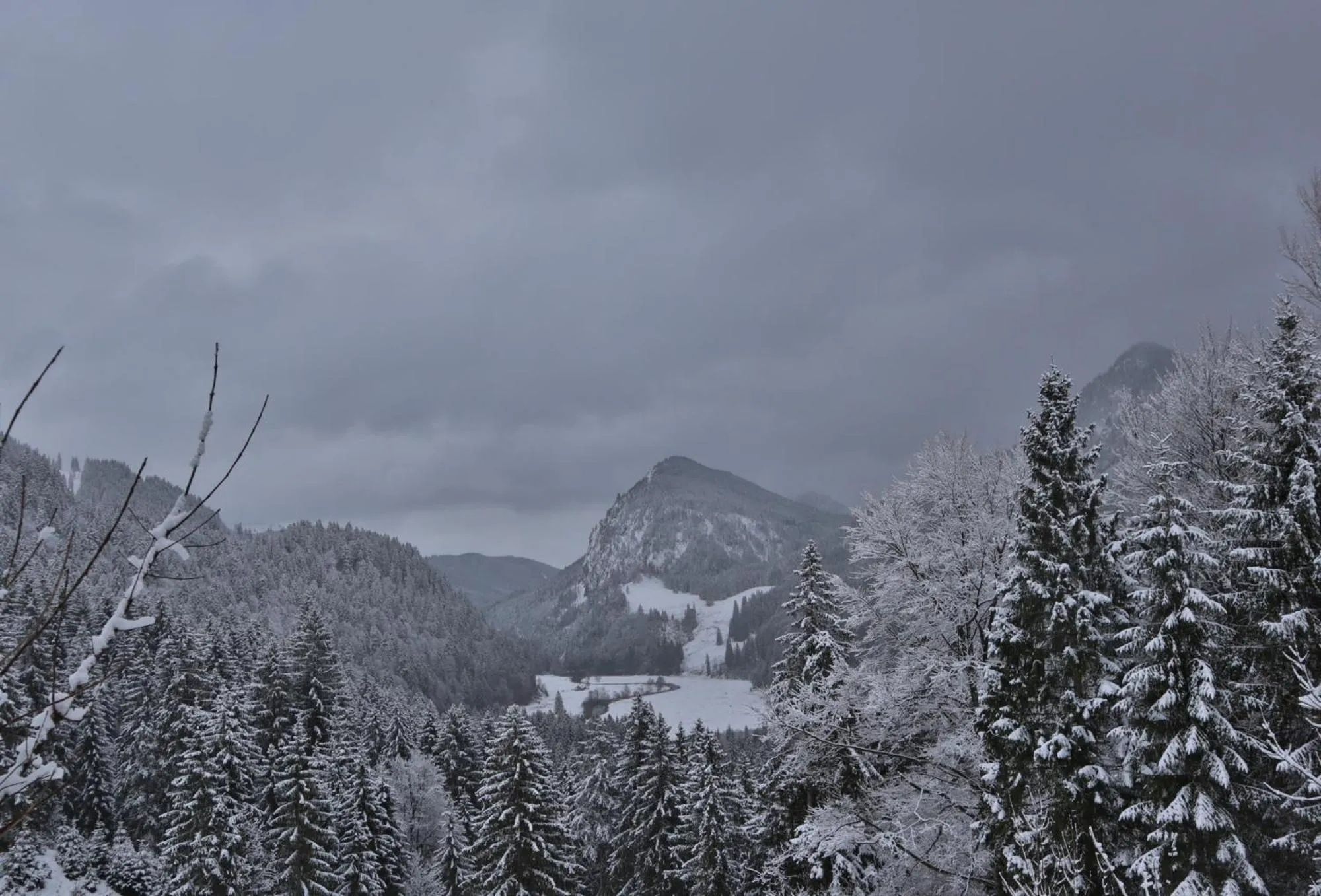 River view in Ruhehotel & Naturresort Rehbach - Adults only