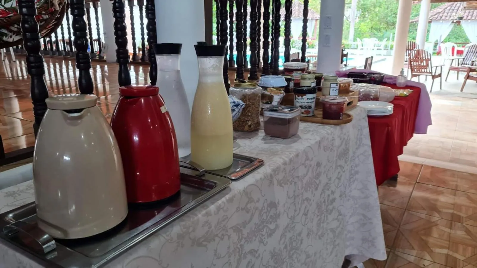 Hotel Marajó - Turismo de Experiência