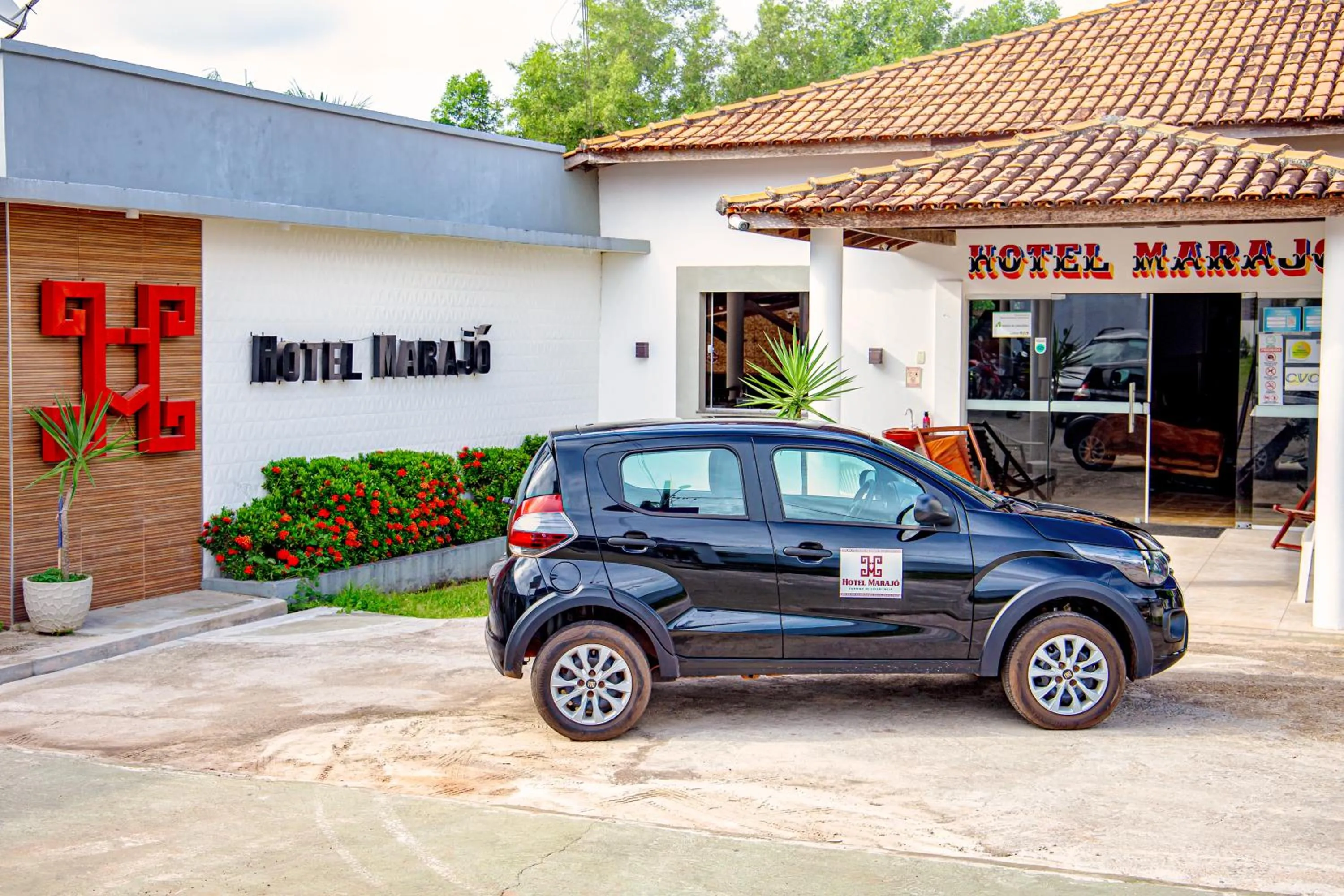 Hotel Marajó - Turismo de Experiência