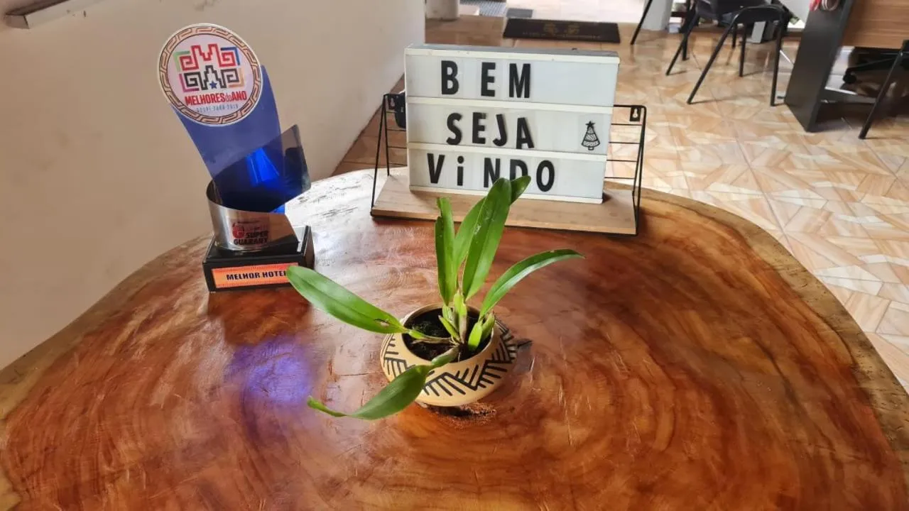 Hotel Marajó - Turismo de Experiência