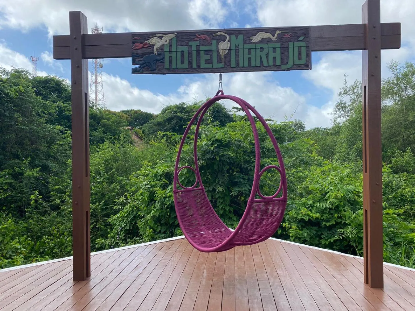 Hotel Marajó - Turismo de Experiência