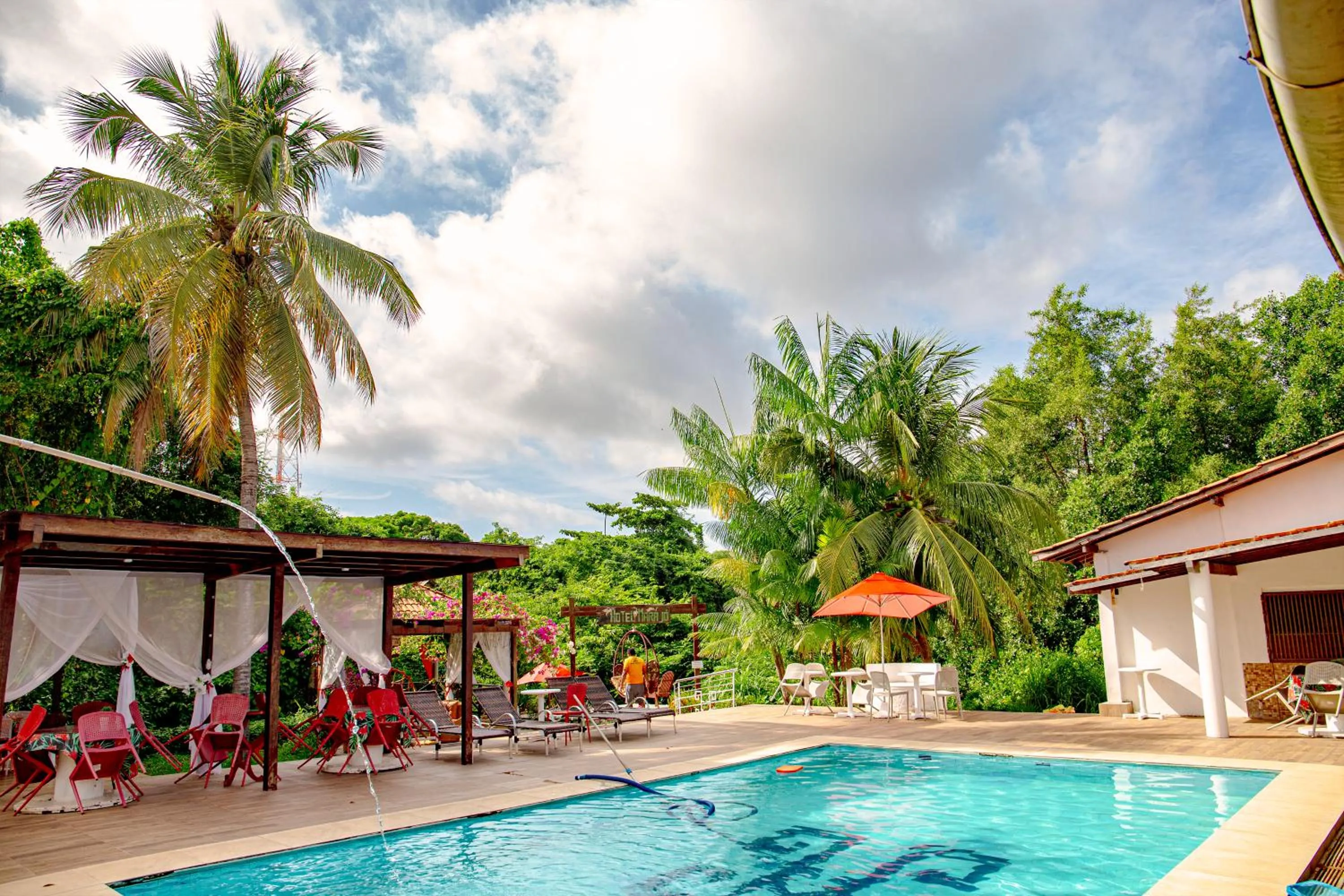 Hotel Marajó - Turismo de Experiência