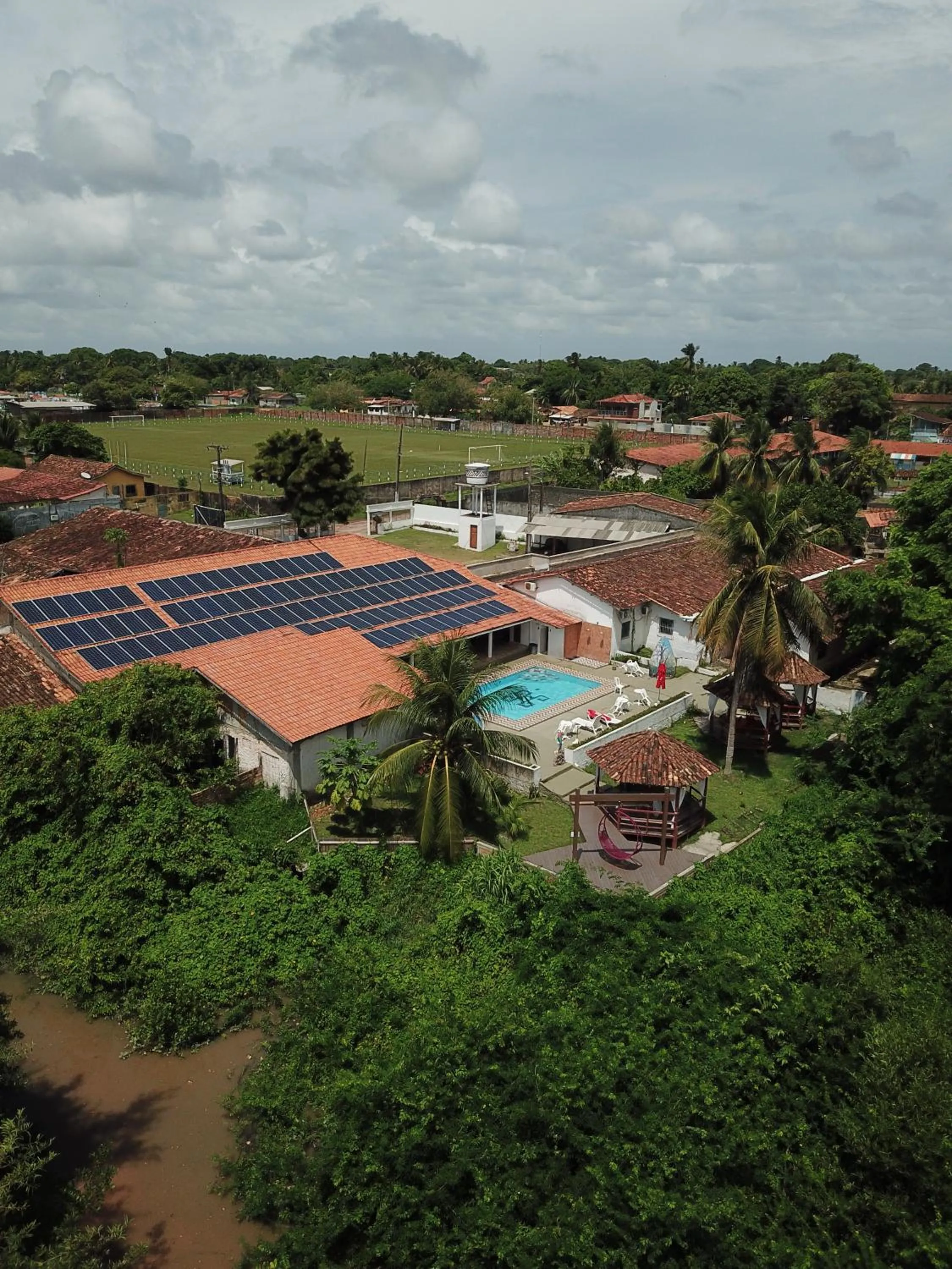 Hotel Marajó - Turismo de Experiência